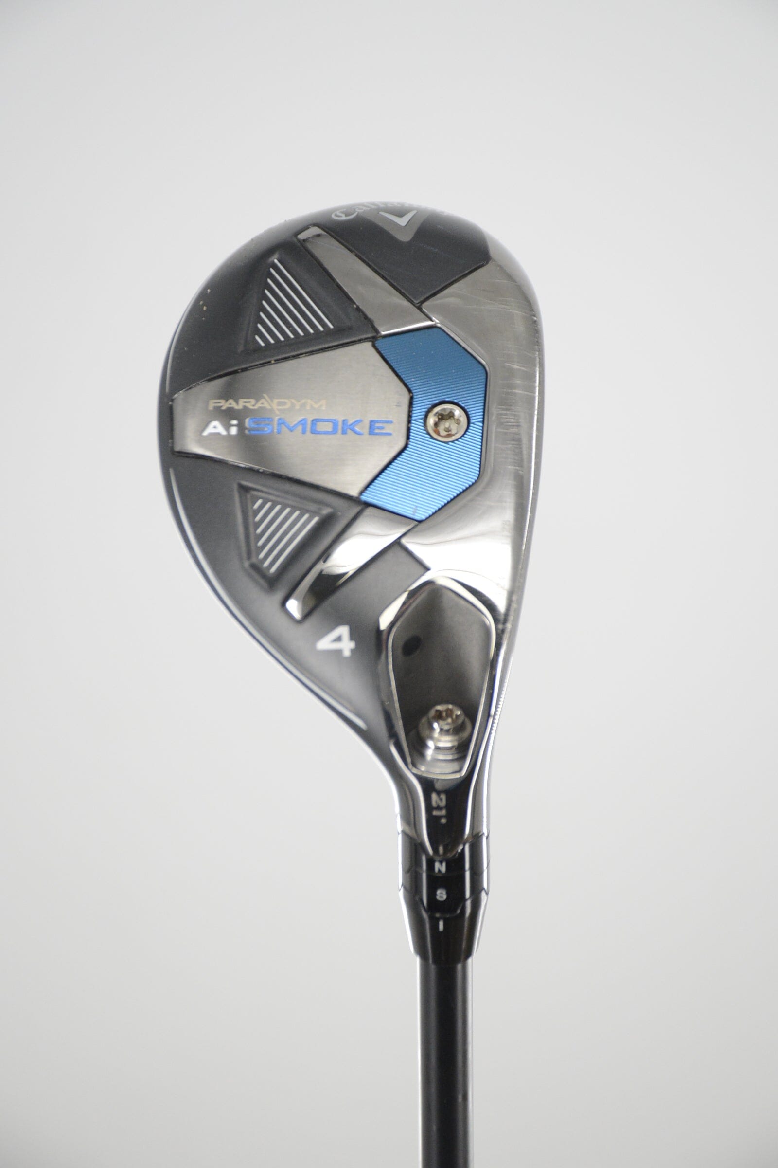 Callaway Paradym Ai Smoke 4 Hybrid S Flex 39.5" Golf Clubs GolfRoots 