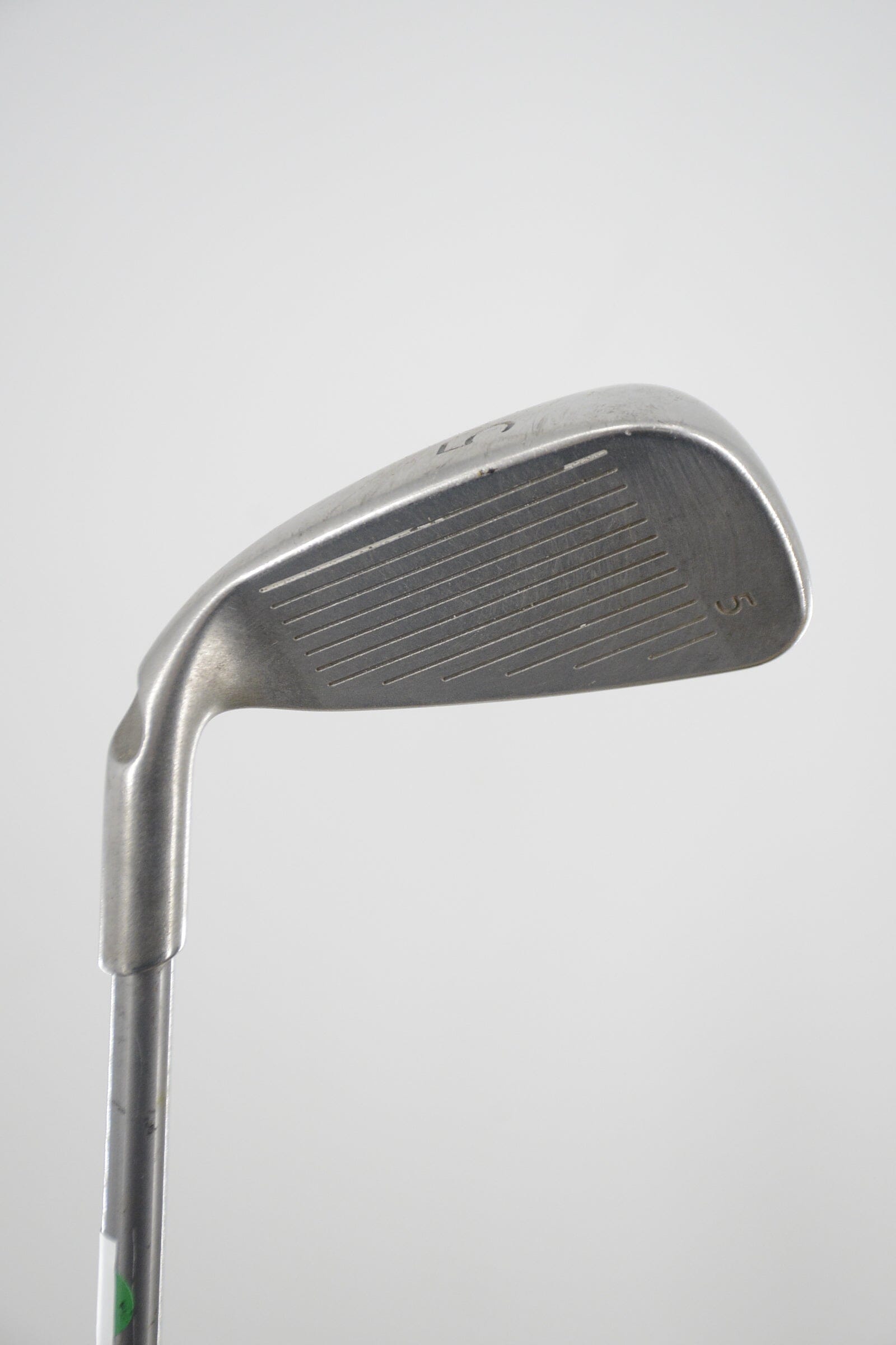 Ping G5 5 Iron S Flex 37.5" Golf Clubs GolfRoots 