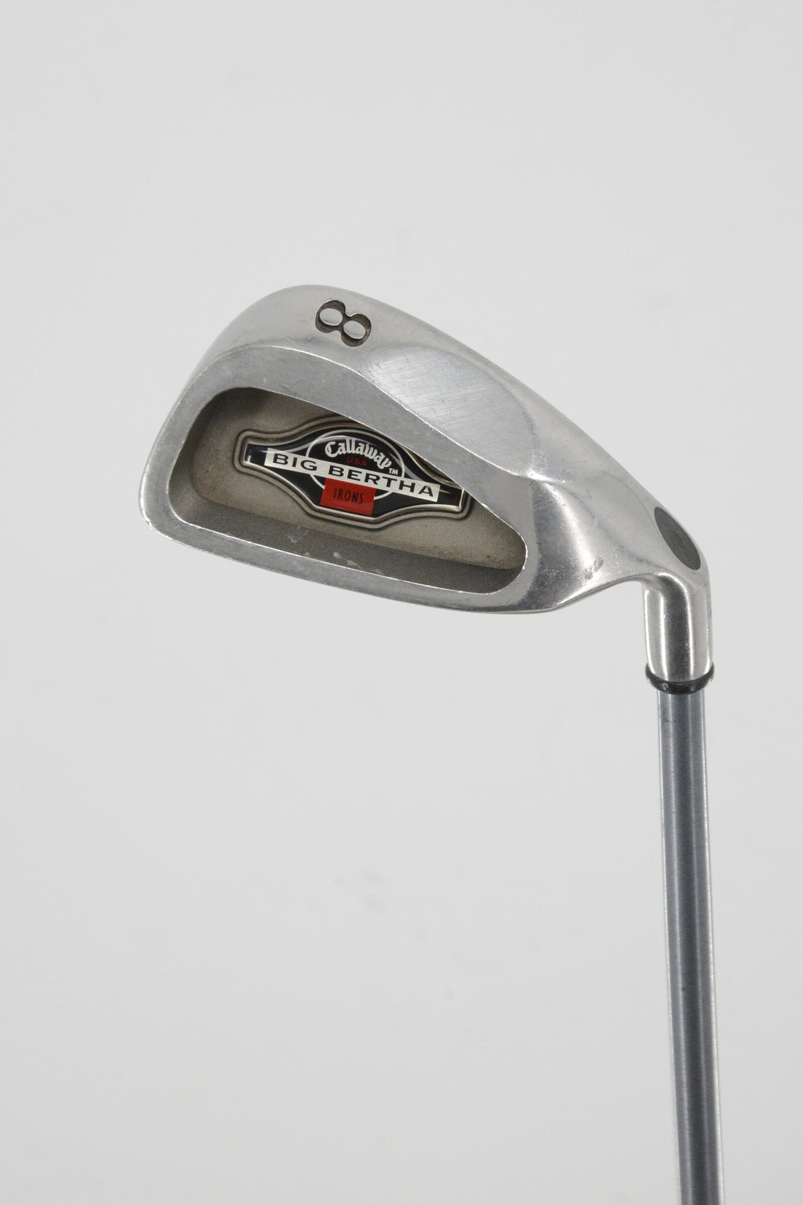 Callaway Big Bertha 1994 3-9, SW Iron Set R Flex -0.5" Golf Clubs GolfRoots 