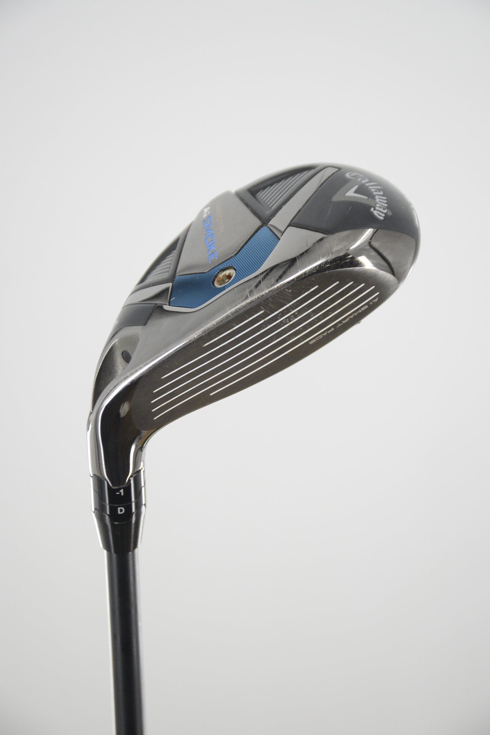 Callaway Paradym Ai Smoke 4 Hybrid S Flex 39.5" Golf Clubs GolfRoots 