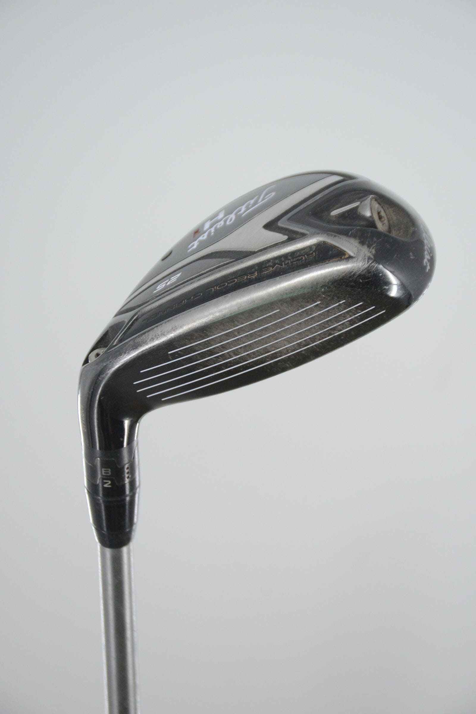 Titleist 818 H1 25 Degree Hybrid S Flex 39.25" Golf Clubs GolfRoots 