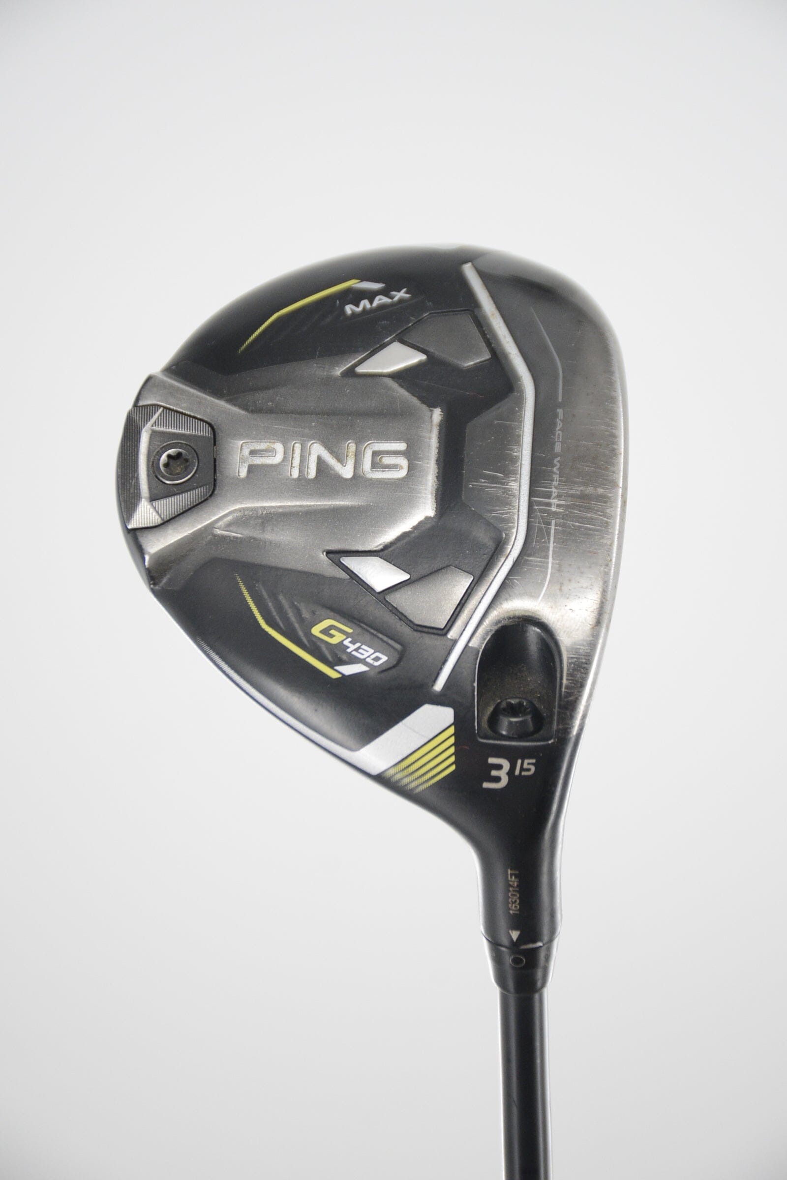 Ping G430 Max 3 Wood S Flex 42.5"