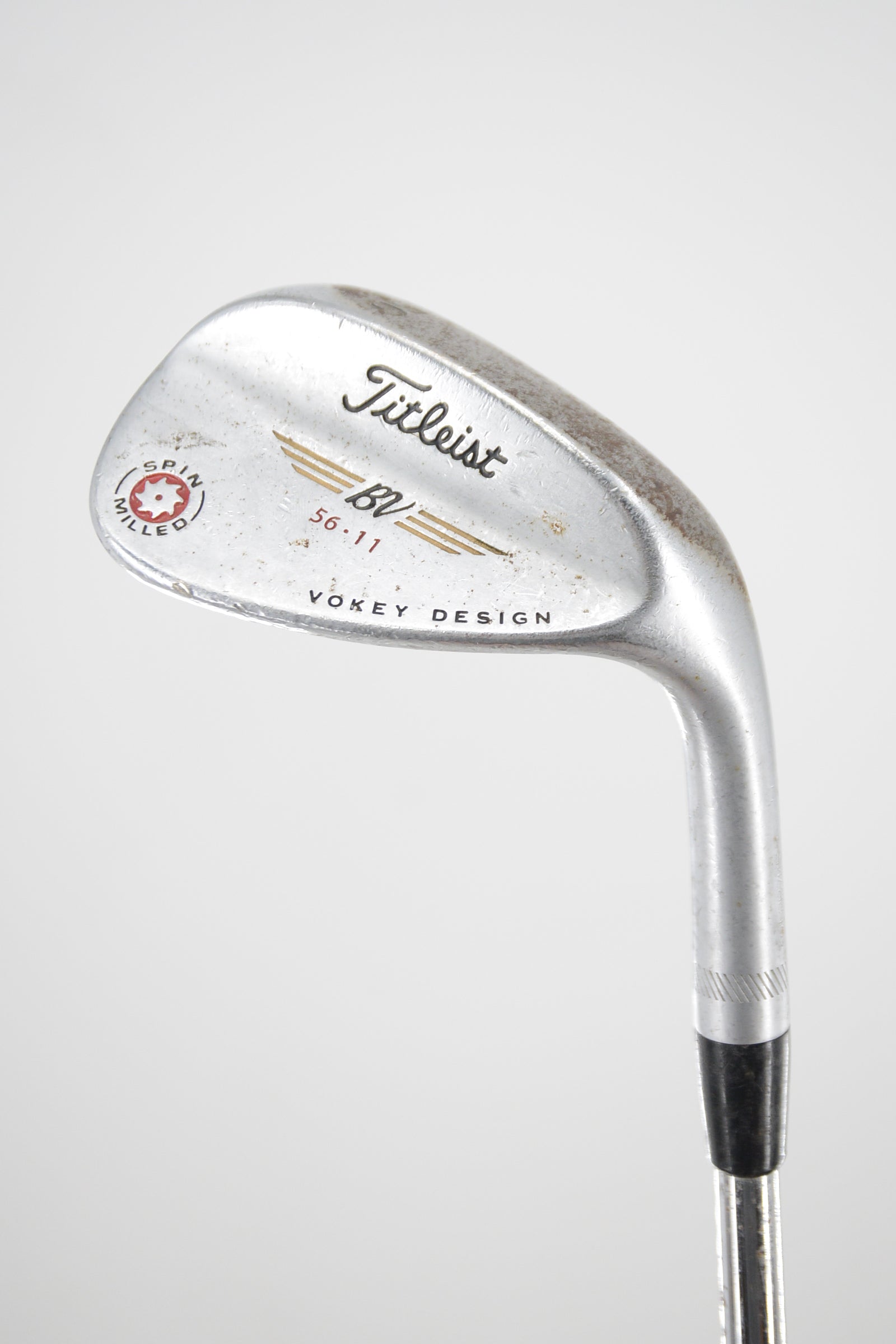 Titleist Vokey Spin Milled 56 Degree Wedge Wedge Flex 35"