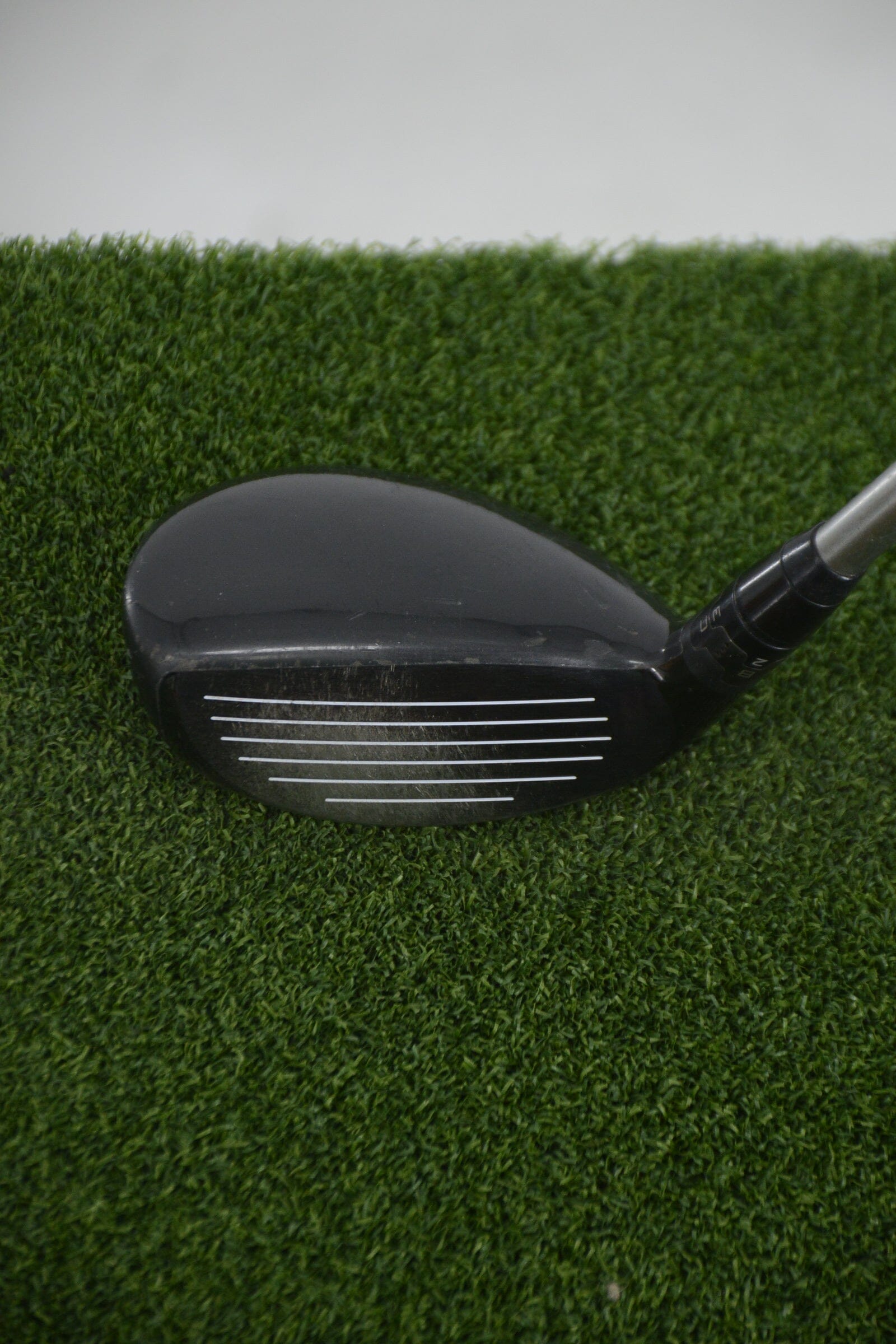 Titleist 818 H1 25 Degree Hybrid S Flex 39.25" Golf Clubs GolfRoots 