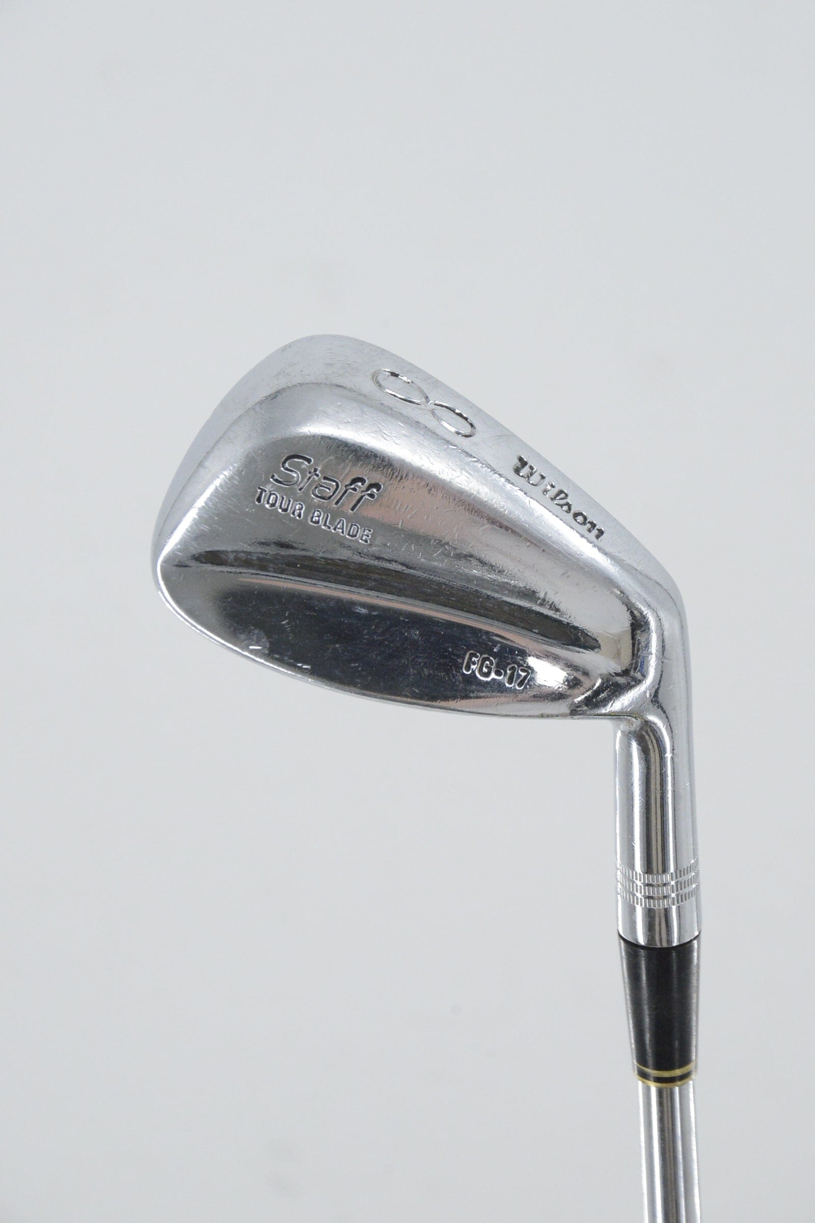 Wilson Staff Tour Blade 2-4, 6-PW Iron Set S Flex -0.5" Golf Clubs GolfRoots 