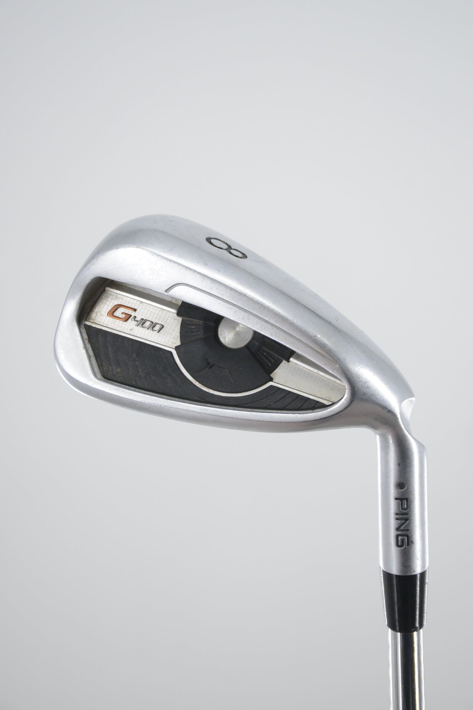 Ping G400 8 Iron R Flex 36