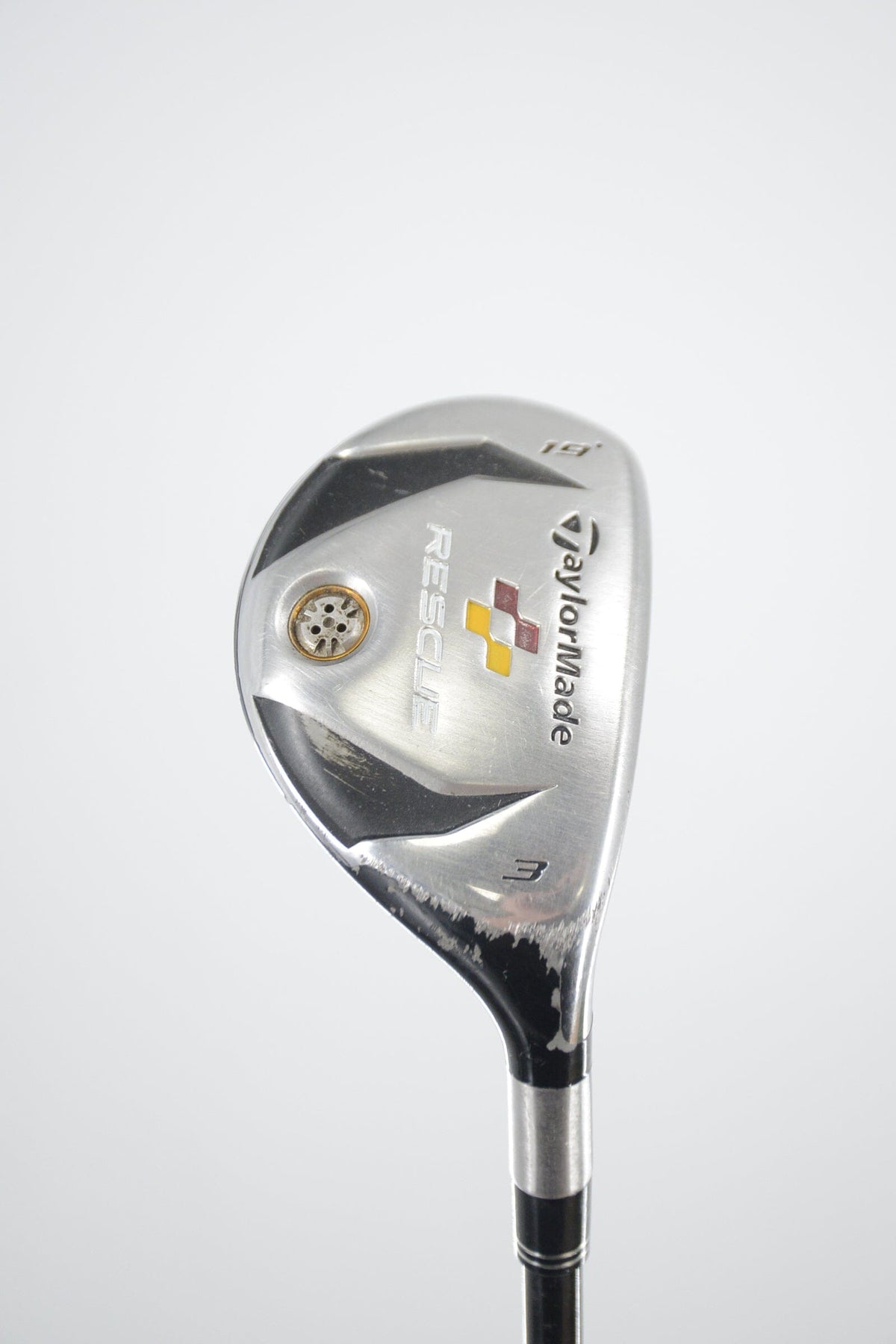TaylorMade Rescue 2009 3 Hybrid R Flex 40" Golf Clubs GolfRoots 