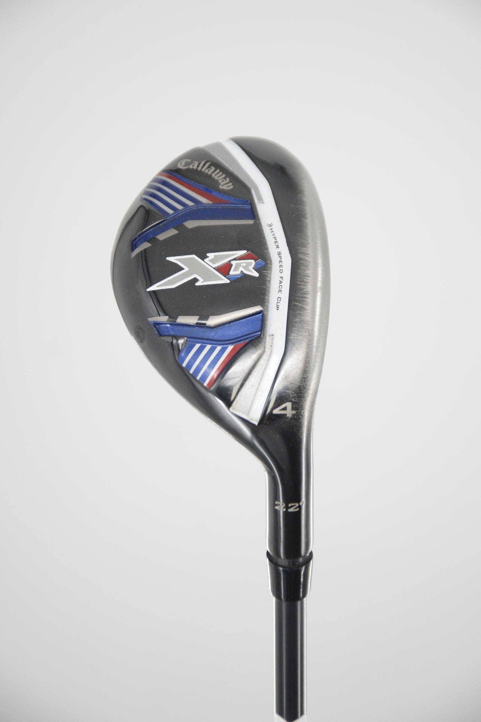 Callaway XR 4 Hybrid S Flex 39.5" Golf Clubs GolfRoots 