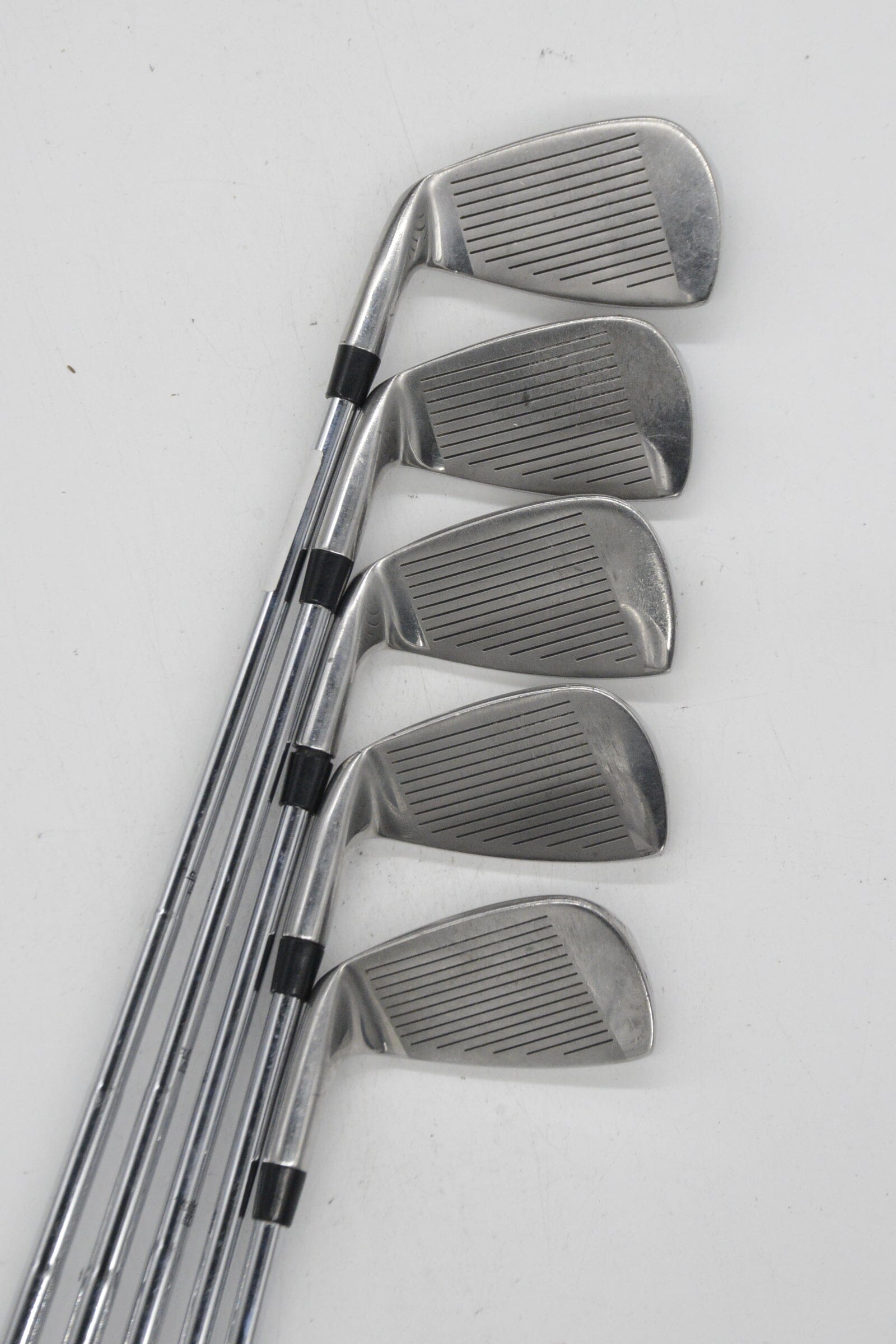 Slazenger RAW Distance 7-GW Iron Set R Flex +0.25" Golf Clubs GolfRoots 