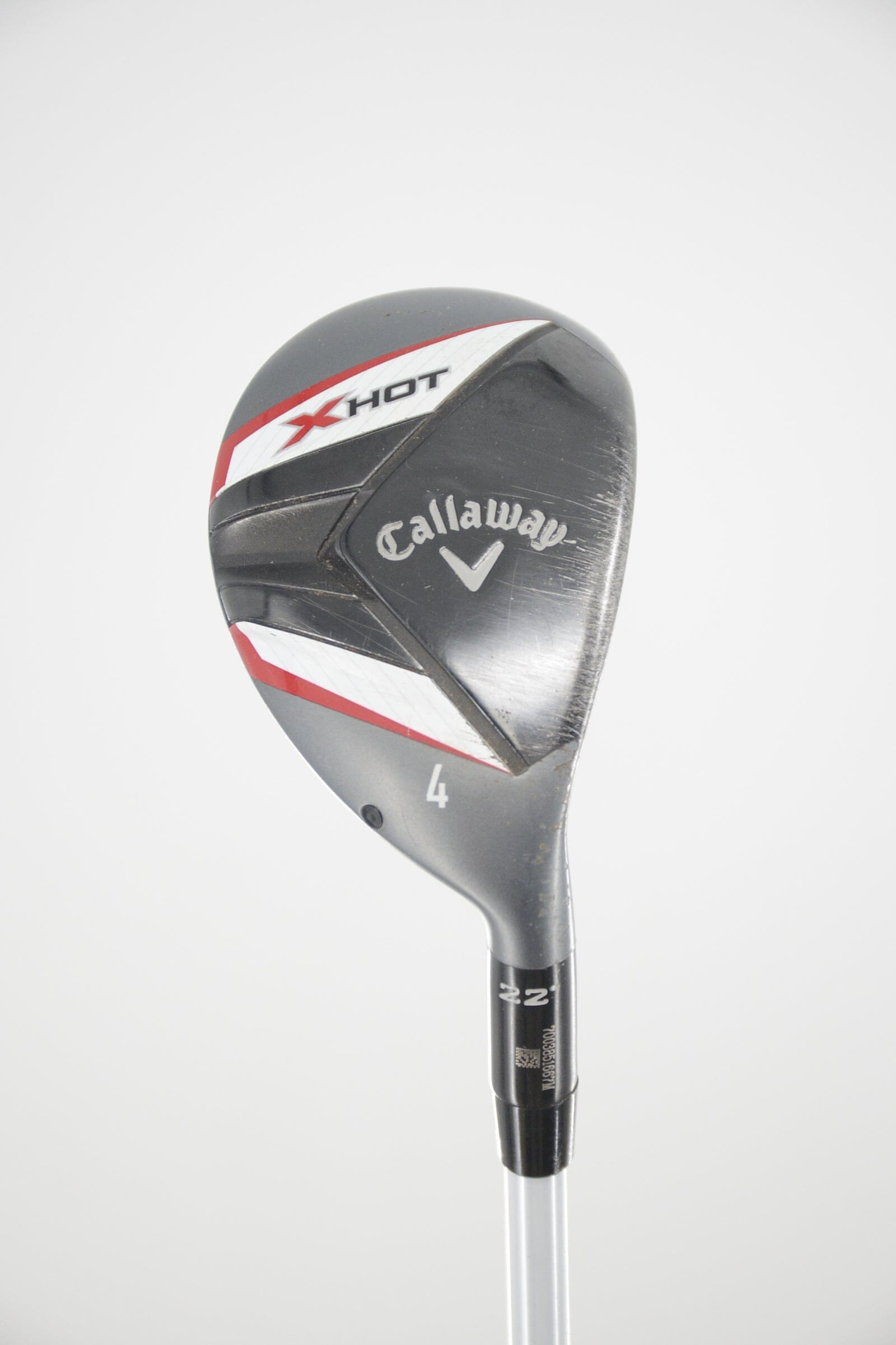 Callaway X Hot 2013 4 Hybrid R Flex 39.75" Golf Clubs GolfRoots 