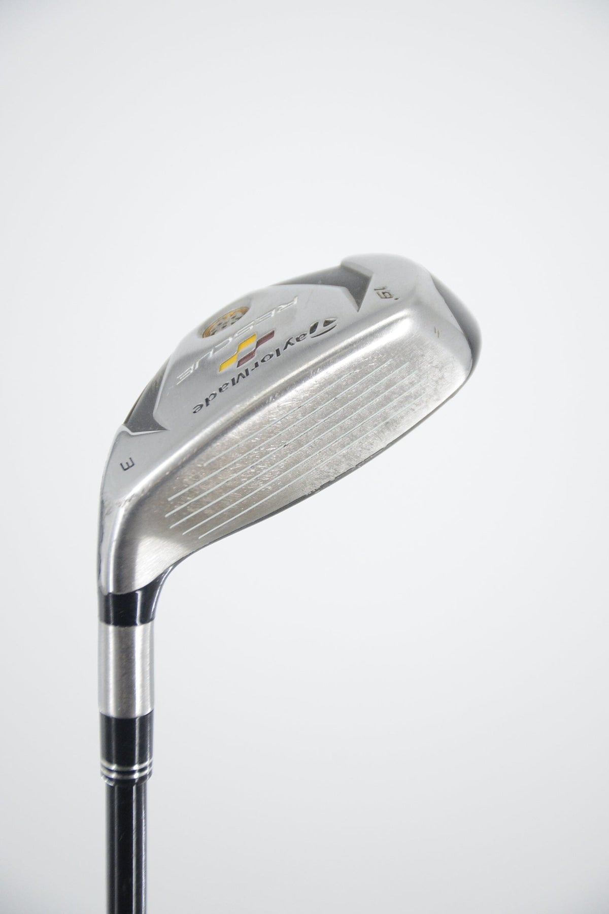 TaylorMade Rescue 2009 3 Hybrid R Flex 40" Golf Clubs GolfRoots 