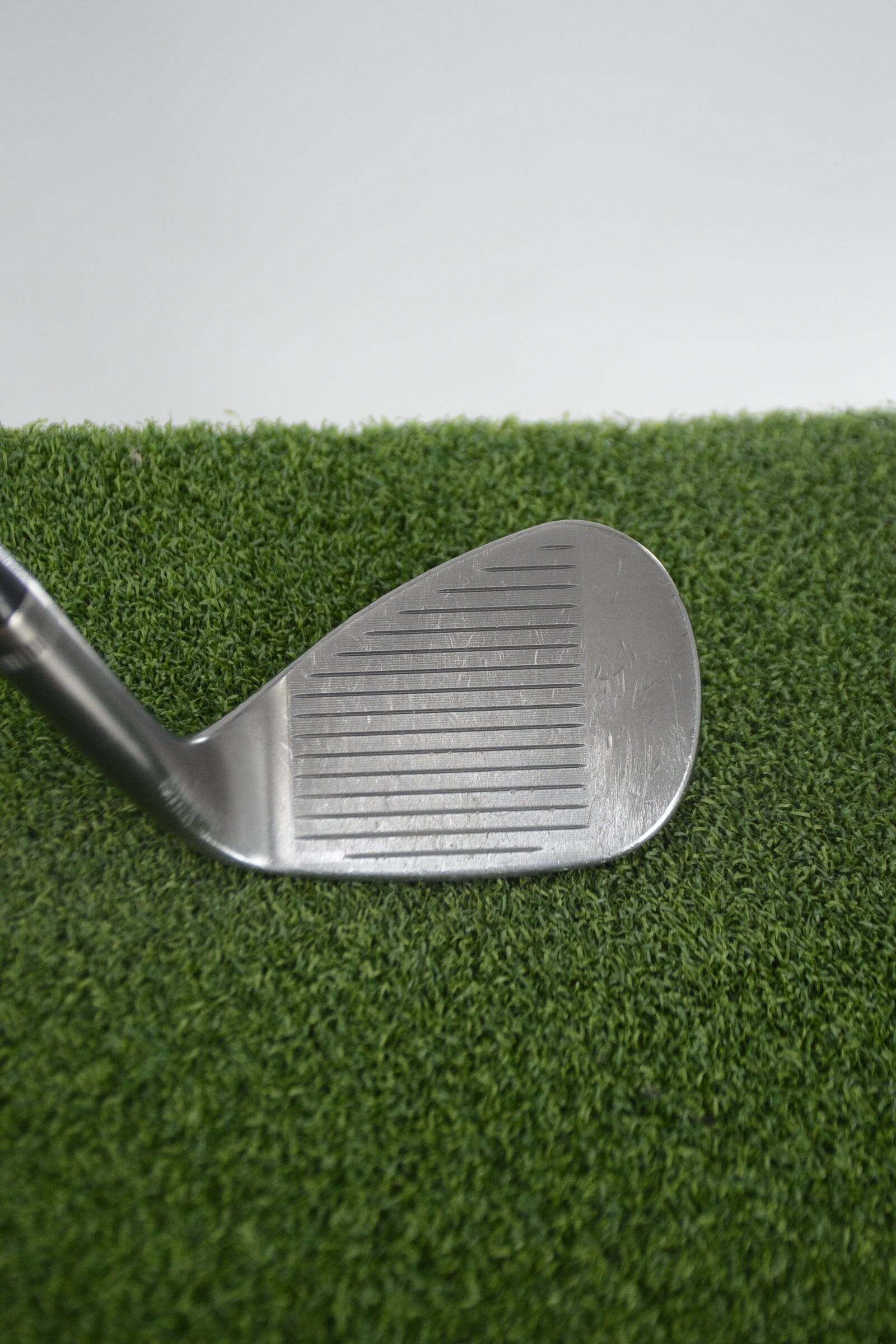 Lefty Callaway Jaws MD5 Tour Grey 60 Degree Wedge S Flex 35.5" Golf Clubs GolfRoots 