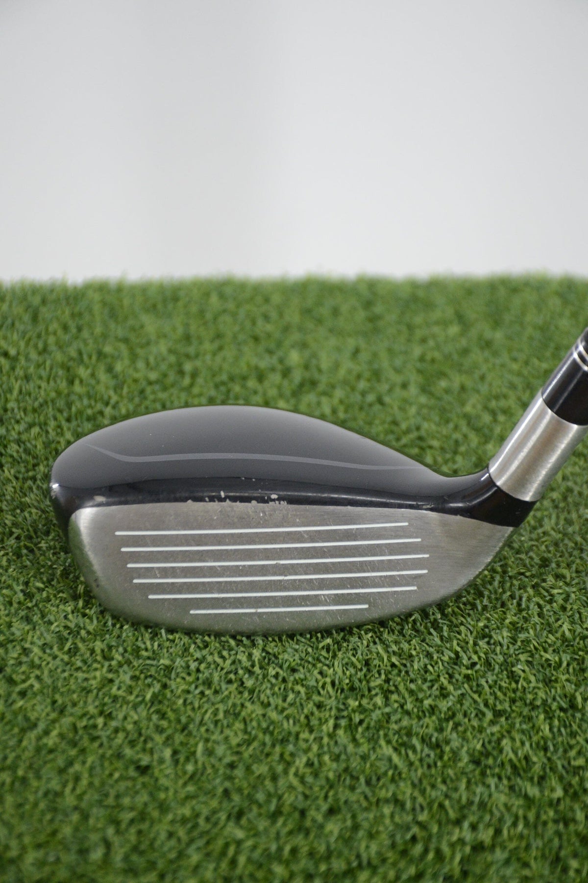 TaylorMade Rescue 2009 3 Hybrid R Flex 40" Golf Clubs GolfRoots 
