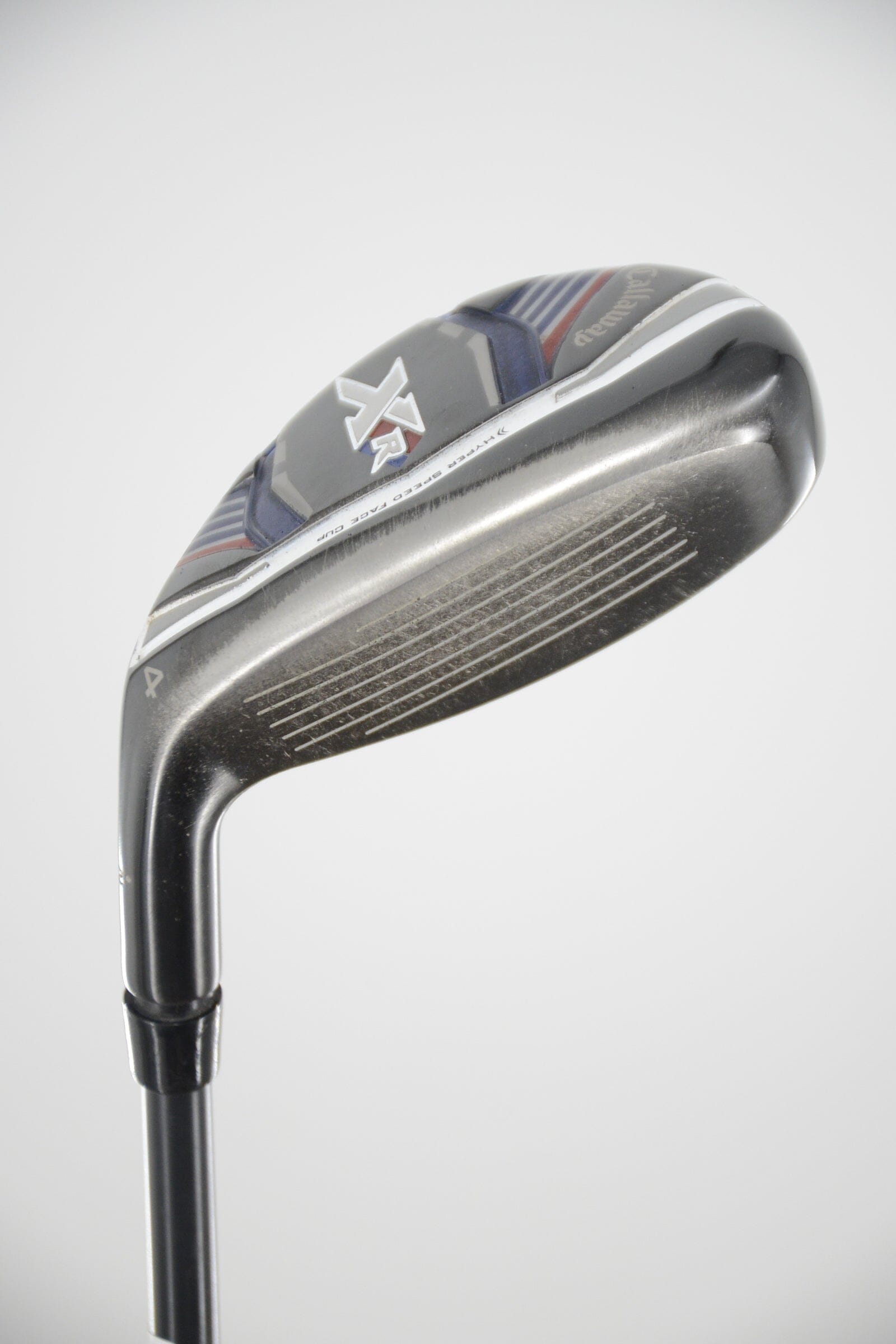 Callaway XR 4 Hybrid S Flex 39.5" Golf Clubs GolfRoots 