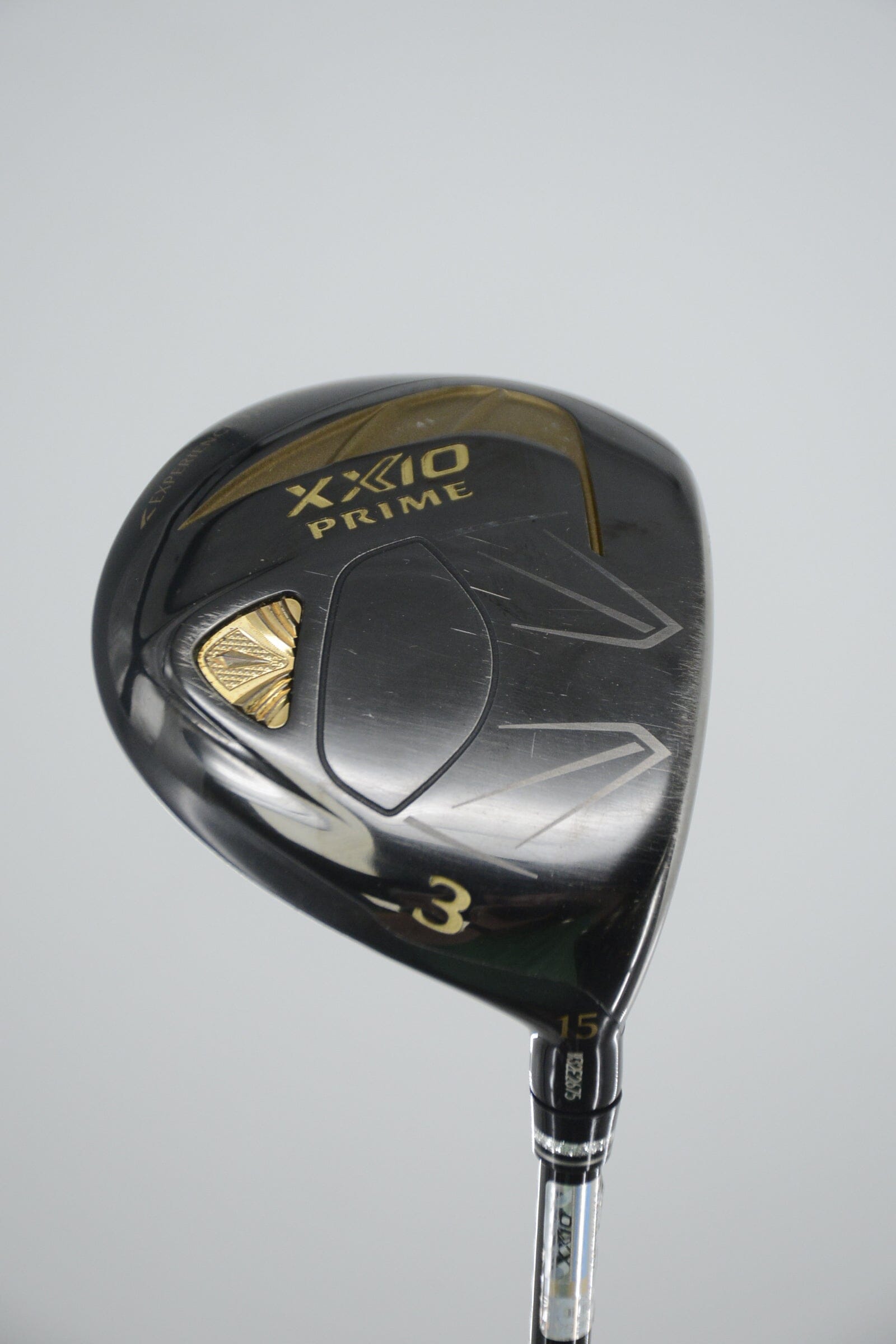 XXIO Prime 11 3 Wood R Flex 42.5" Golf Clubs GolfRoots 