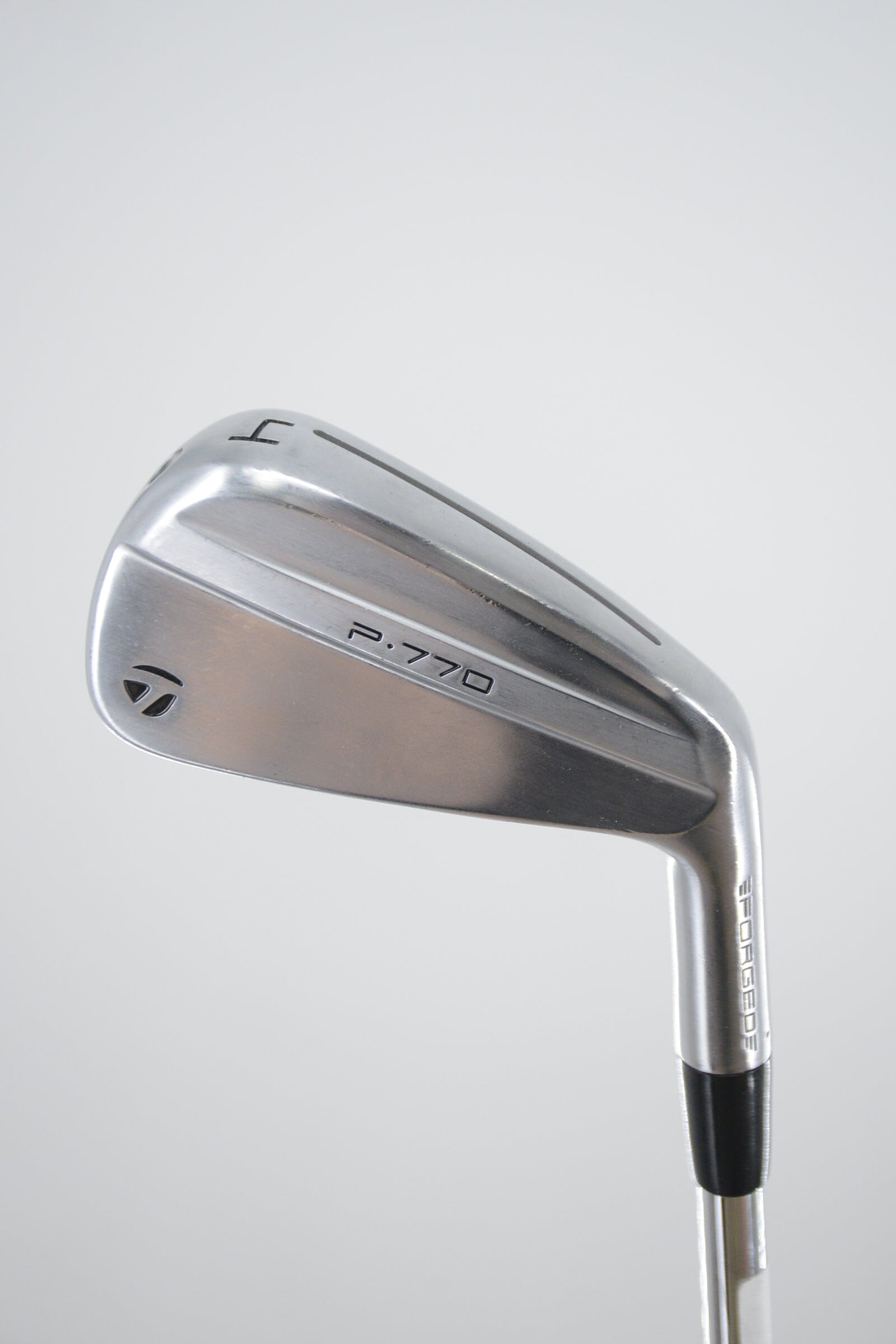 TaylorMade P770 2024 4 Iron S Flex 38.25" Golf Clubs GolfRoots 