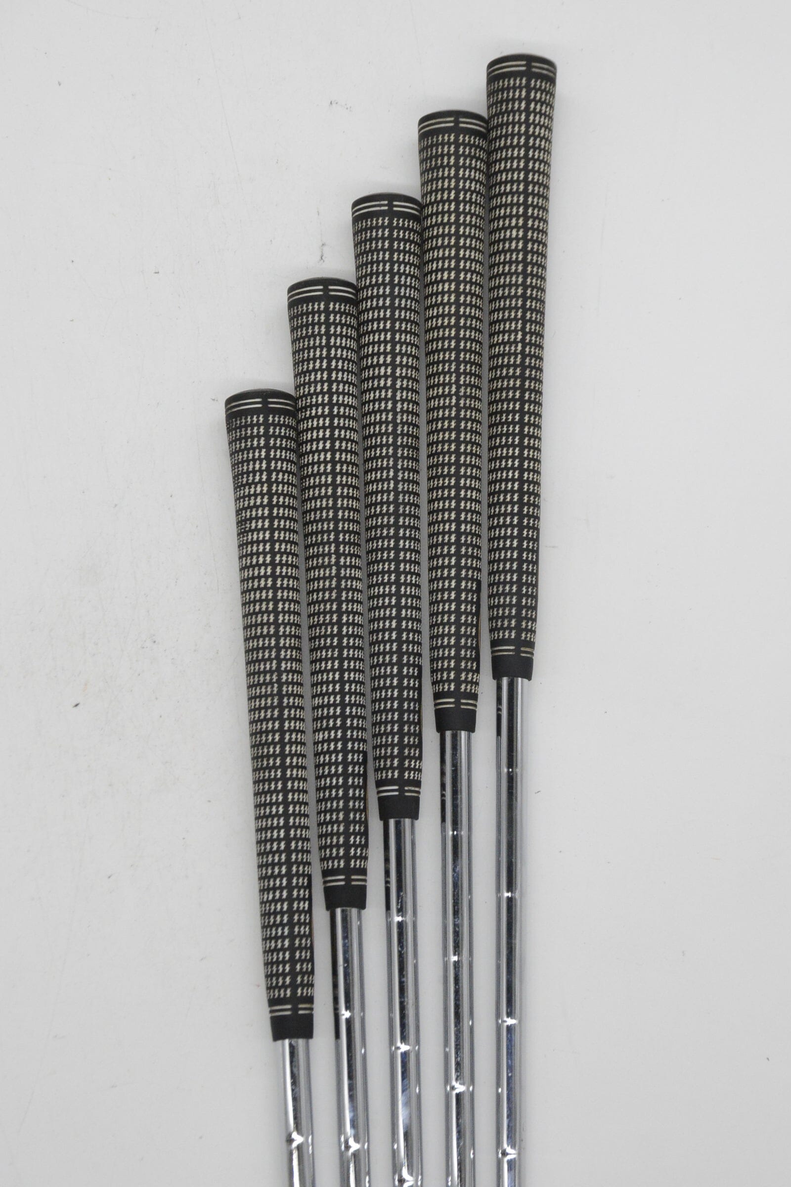 Slazenger RAW Distance 7-GW Iron Set R Flex +0.25" Golf Clubs GolfRoots 