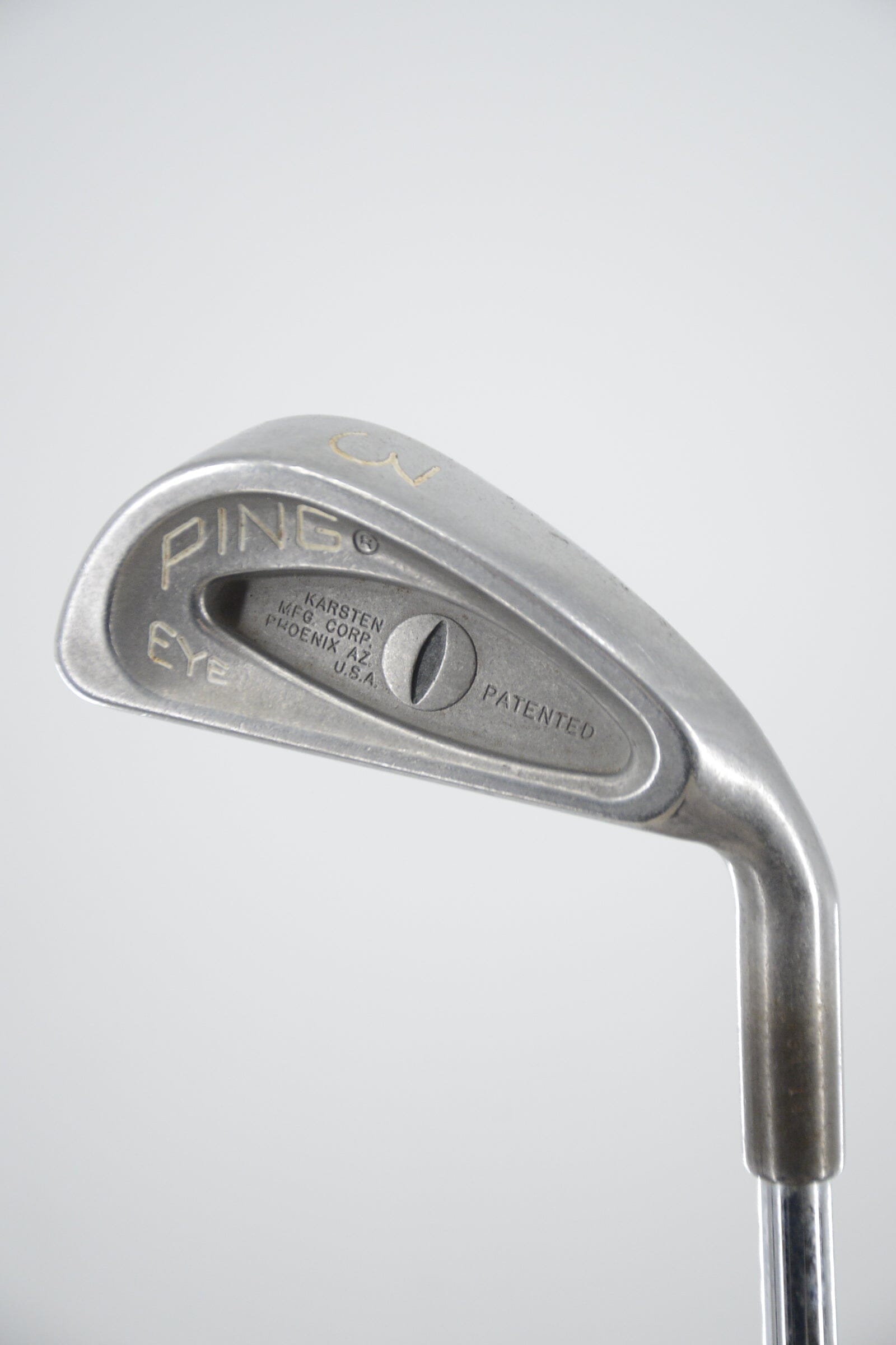 Ping Eye 3 Iron S Flex 38.75" Golf Clubs GolfRoots 