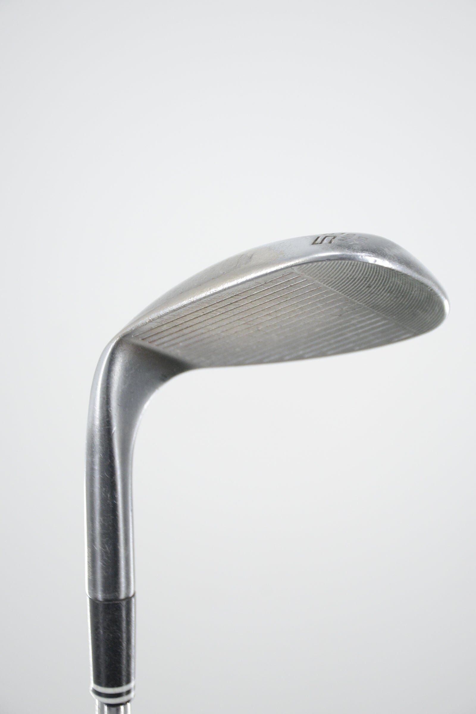 Cleveland RTX Zipcore Black Satin 58 Degree Wedge Wedge Flex 34.75" Golf Clubs GolfRoots 