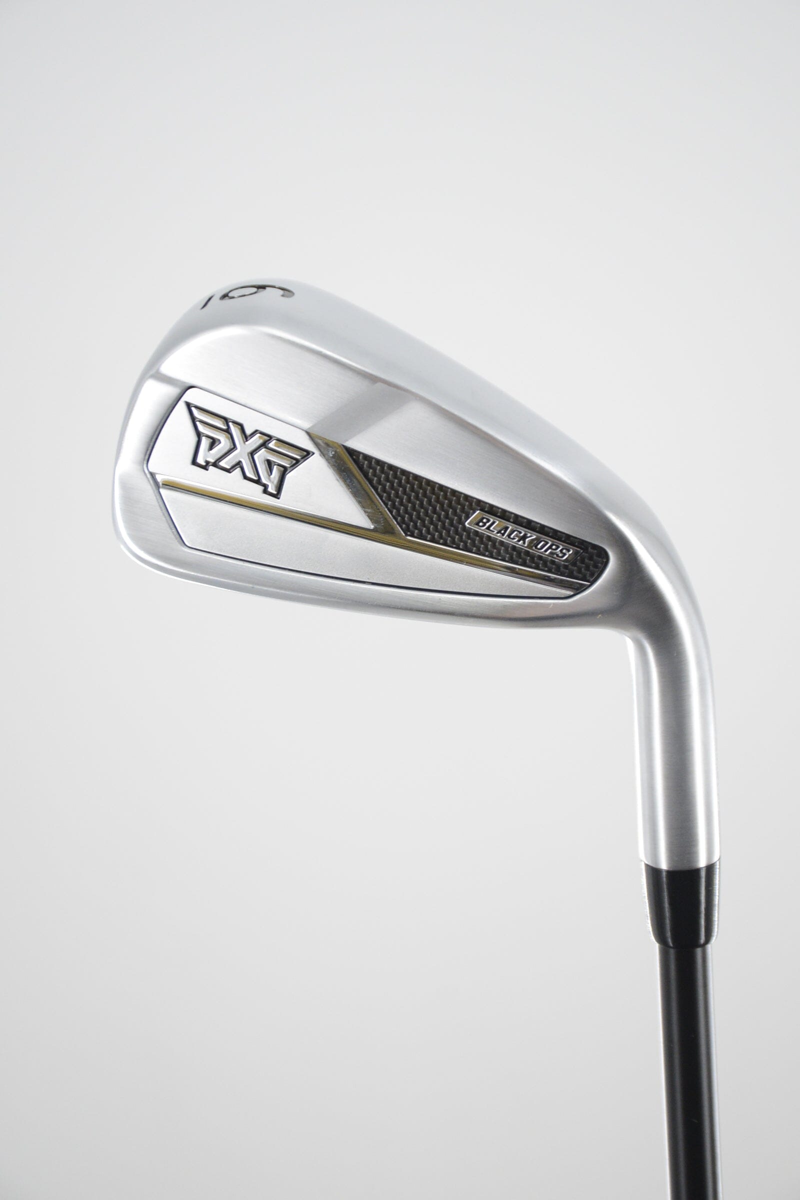 PXG Black Ops 6 Iron R Flex 37.25" Golf Clubs GolfRoots 