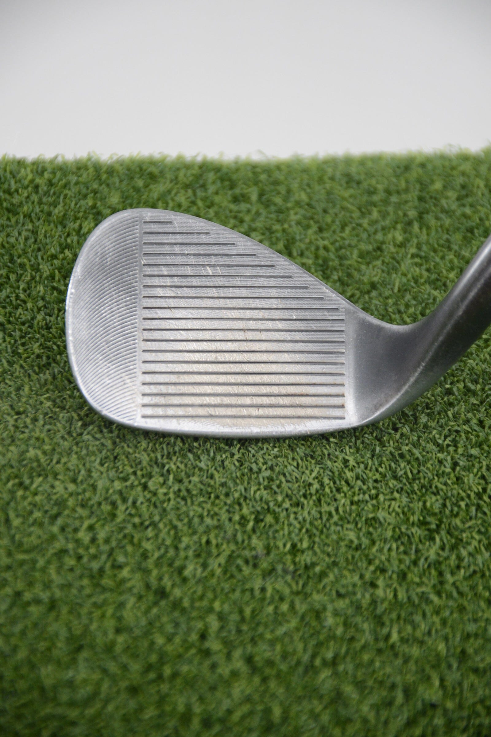 Cleveland RTX Zipcore Black Satin 58 Degree Wedge Wedge Flex 34.75" Golf Clubs GolfRoots 