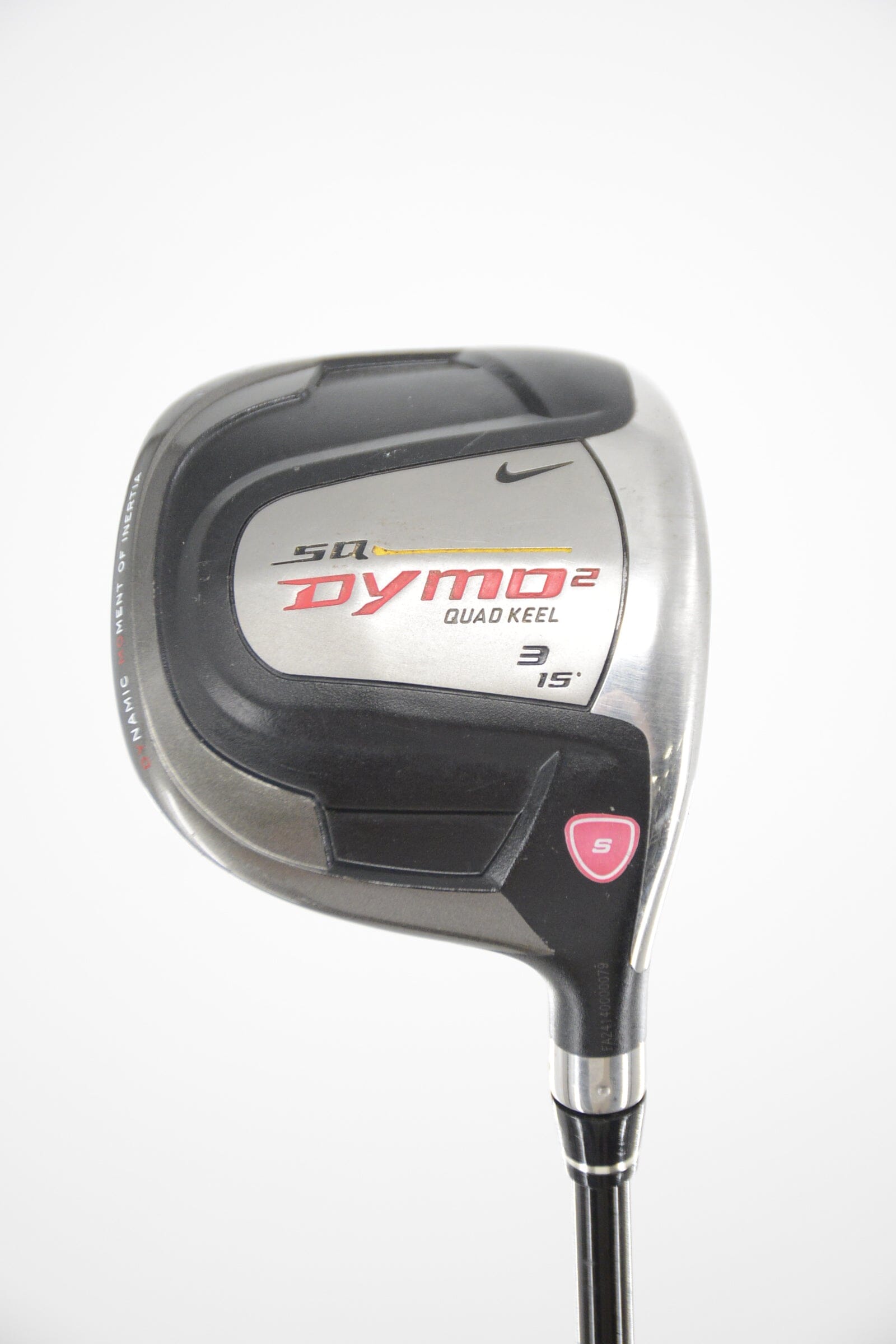 Nike SQ Dymo Squared 3 Wood S Flex 43" Golf Clubs GolfRoots 