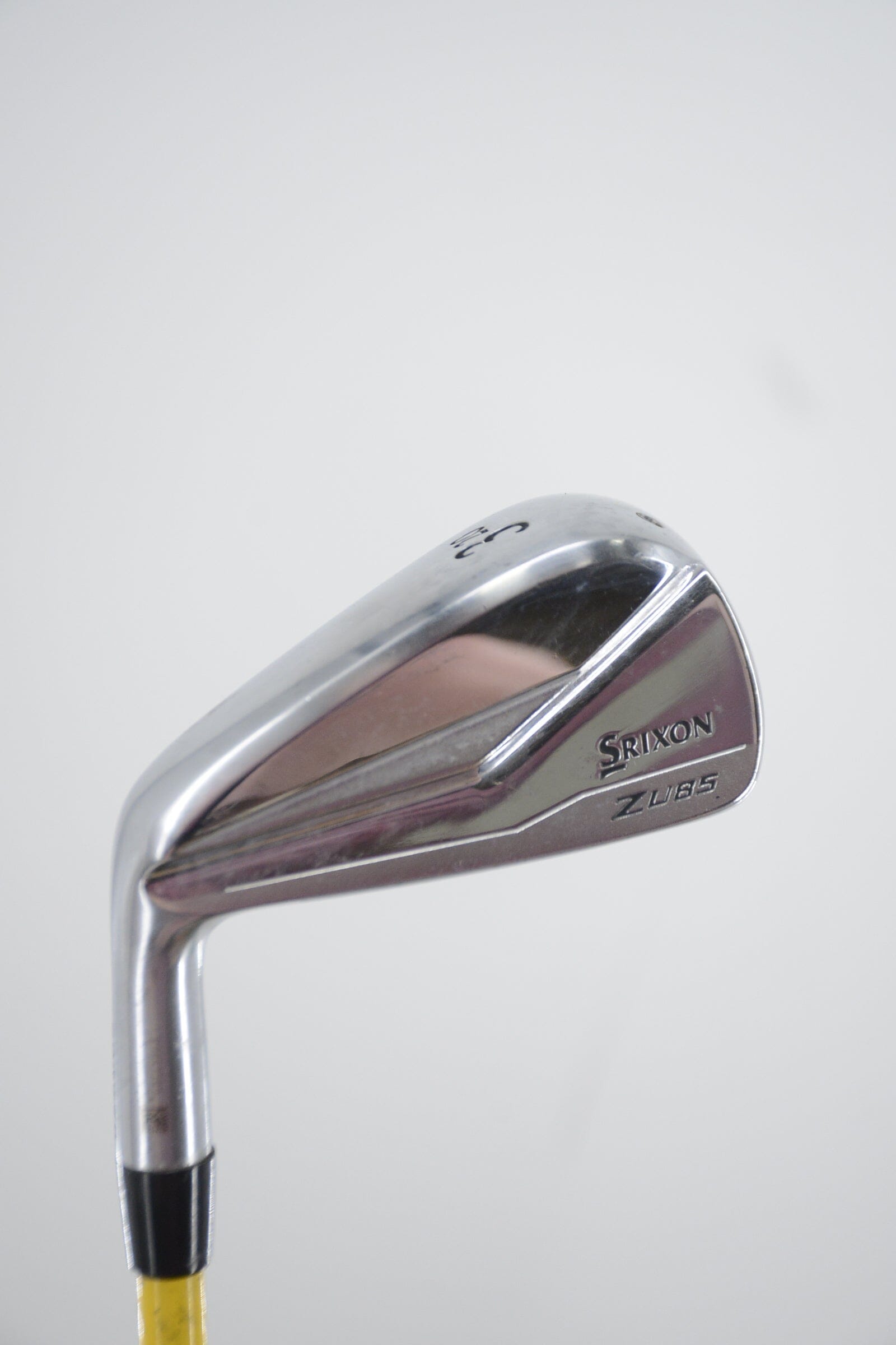 Lefty Srixon Z U85 20 Degree 3 Driving Iron R Flex 39.75" Golf Clubs GolfRoots 