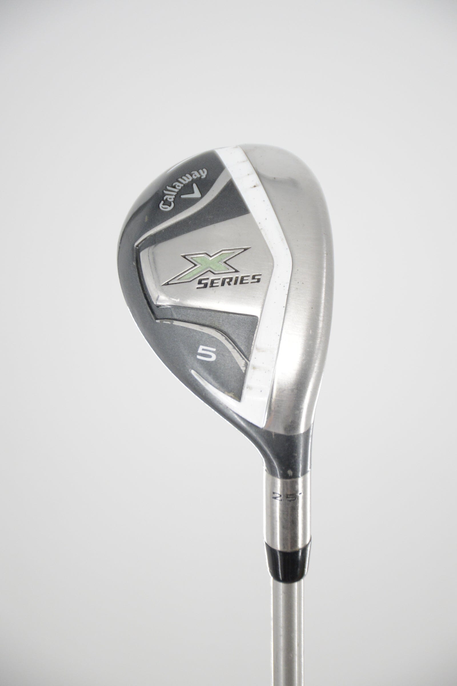 Women's Callaway X Series N415 5 Hybrid W Flex 37.75" Golf Clubs GolfRoots 