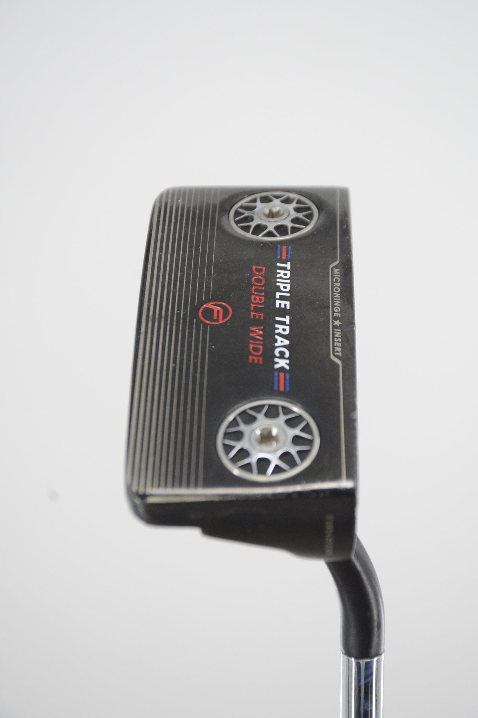Odyssey Triple Track Double Wide Flow Putter 35" Golf Clubs GolfRoots 