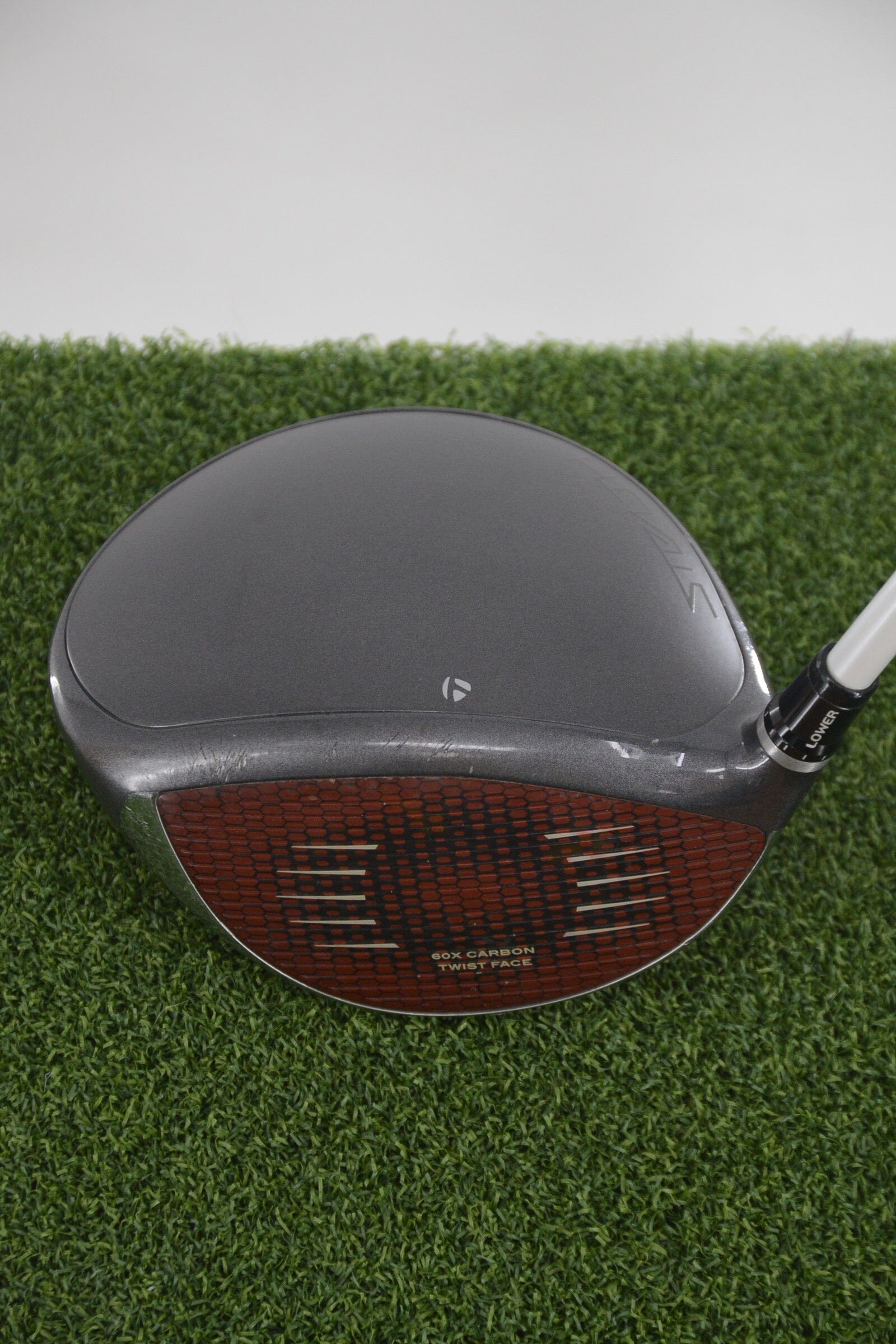 Women's TaylorMade Stealth 12 Degree Driver W Flex 44" Golf Clubs GolfRoots 