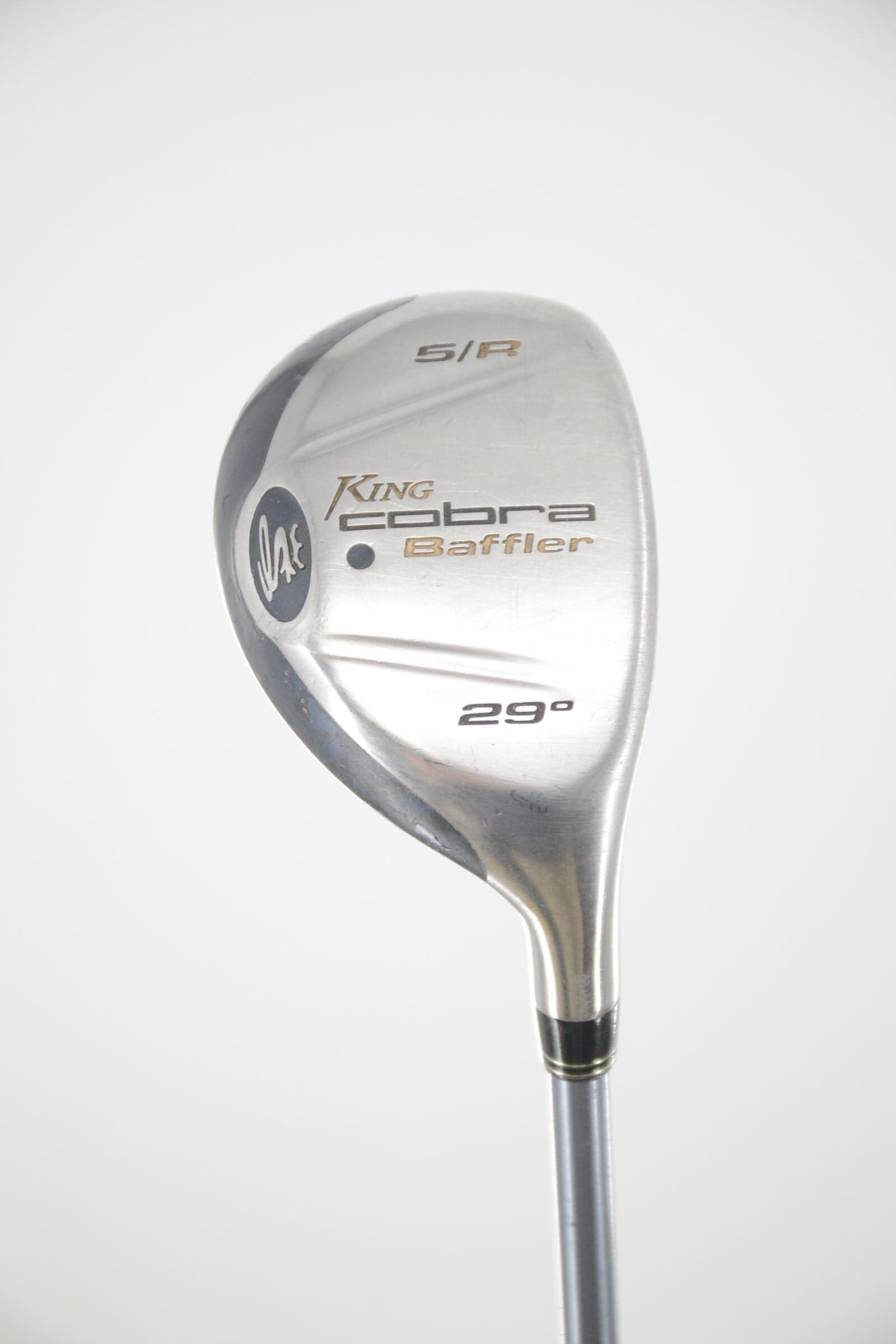 Women's Cobra Baffler 2012 5 Hybrid W Flex 38.25" Golf Clubs GolfRoots 