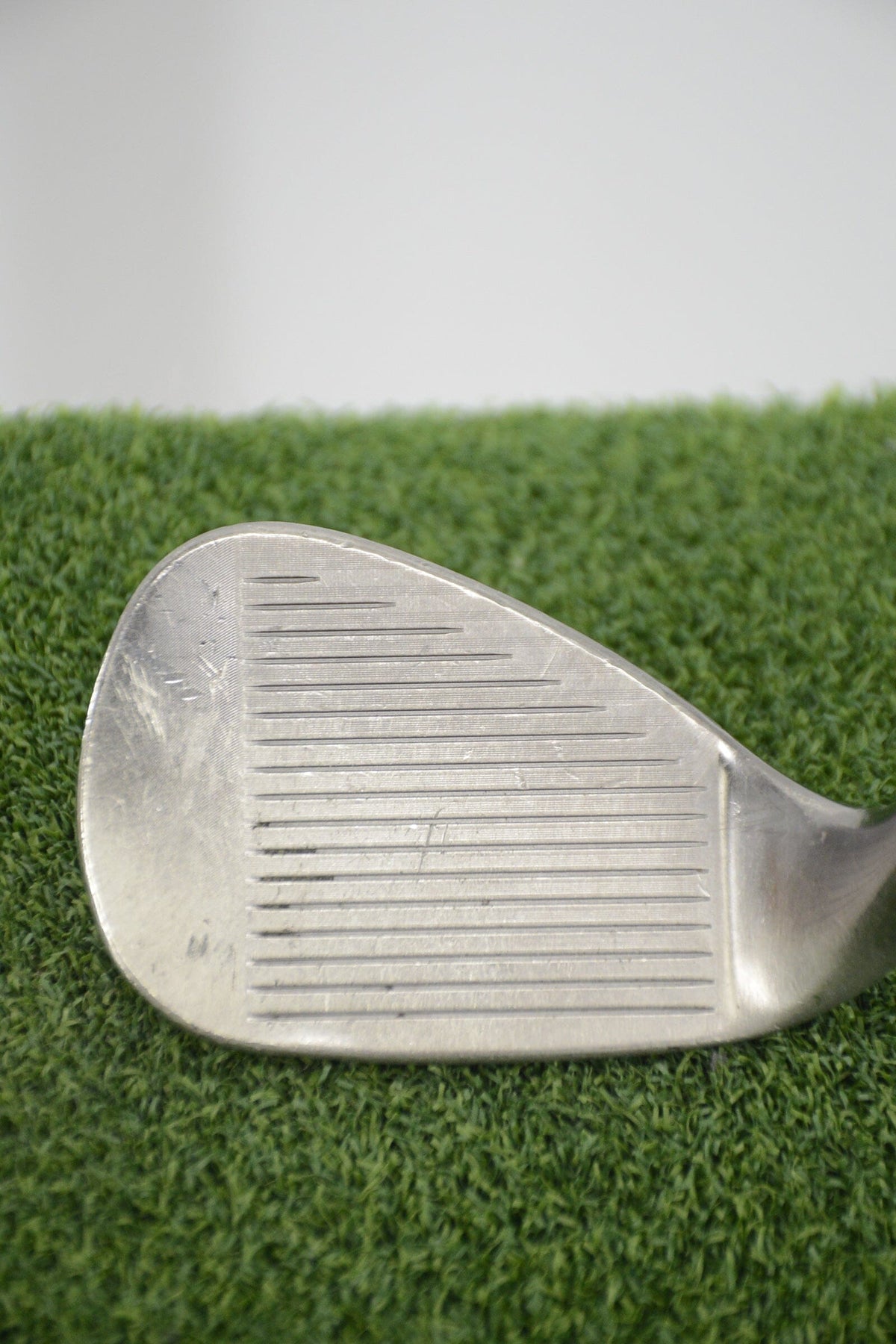 Titleist Vokey SM7 Brushed Steel 56 Degree Wedge S Flex 35" Golf Wedges Titleist 
