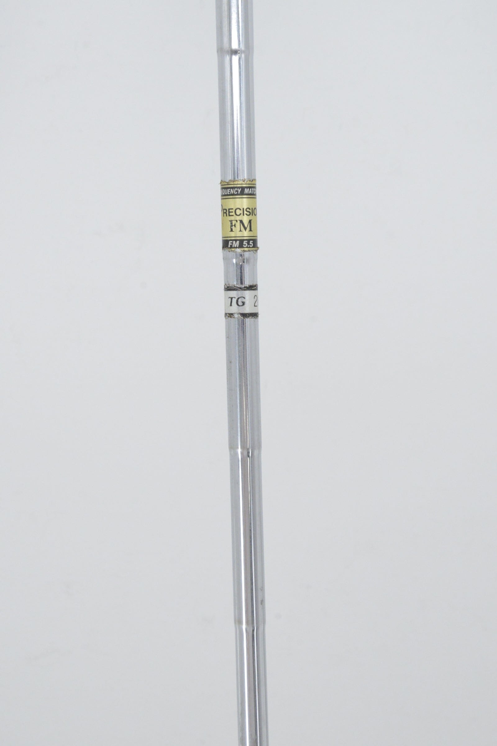 Golden Ram 3-PW Iron Set R Flex -0.5" Golf Clubs GolfRoots 