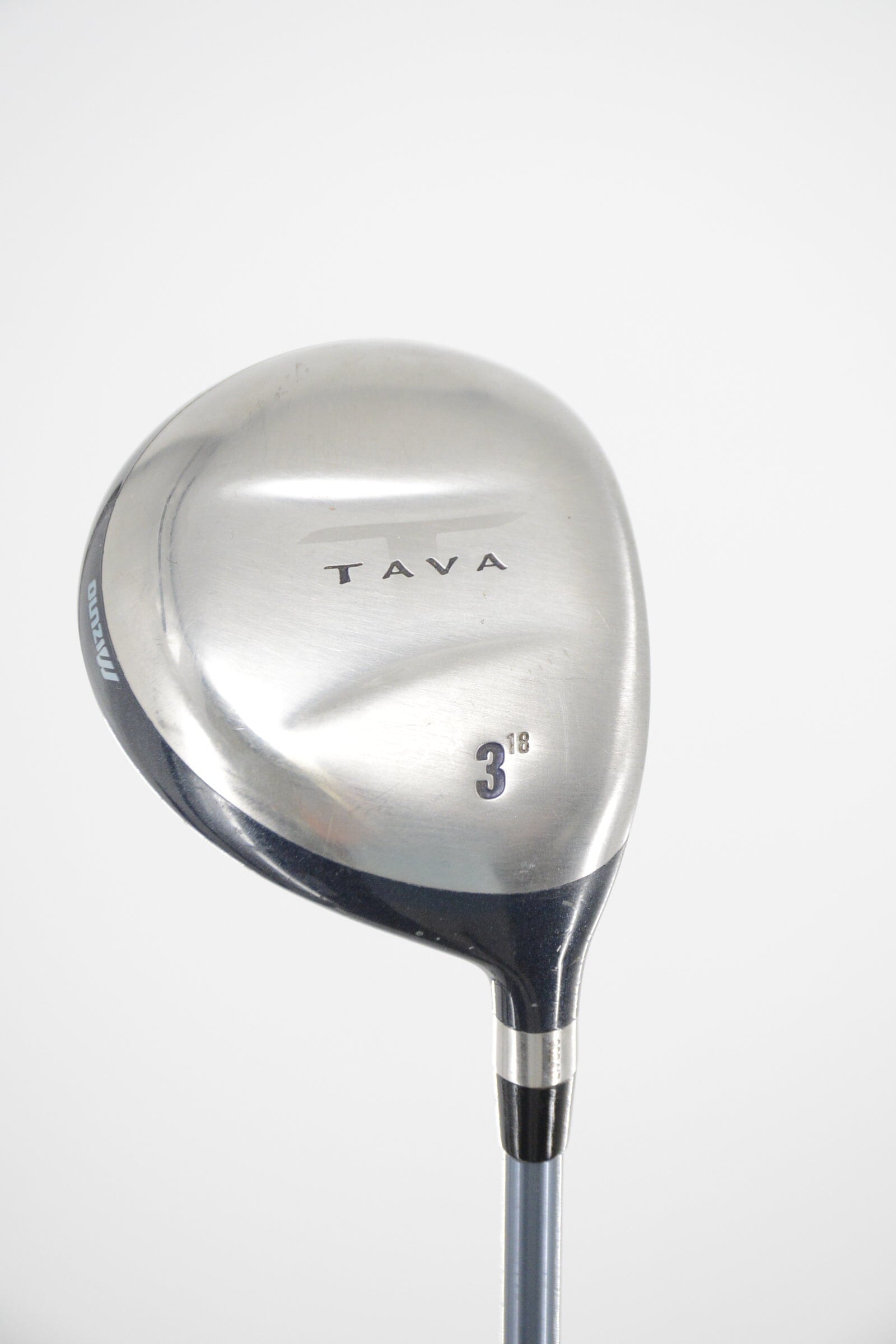 Women's Mizuno Tava 3 Wood W Flex 41.5" Golf Clubs GolfRoots 