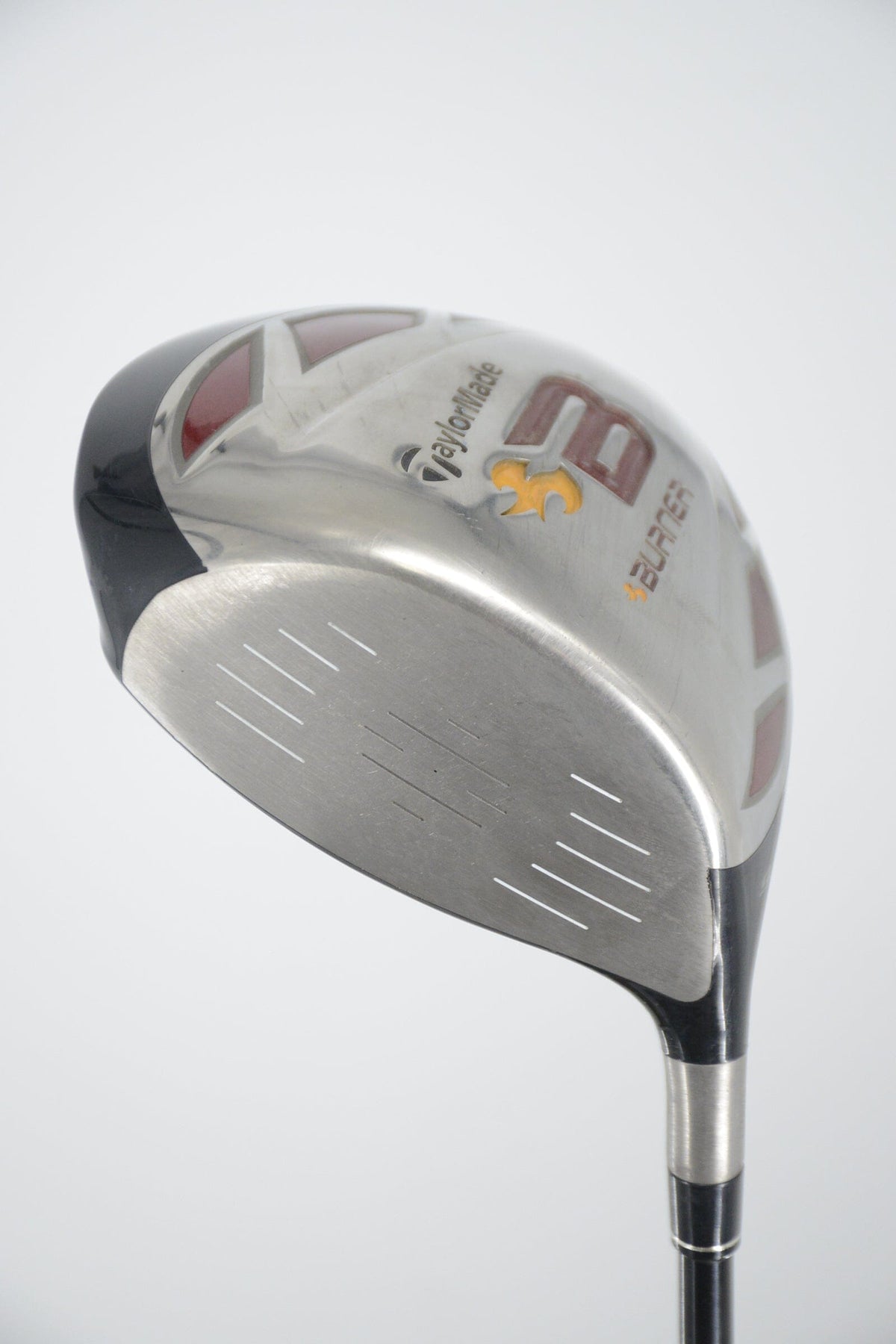 Lefty TaylorMade Burner '09 9.5 Degree Driver R Flex 46"