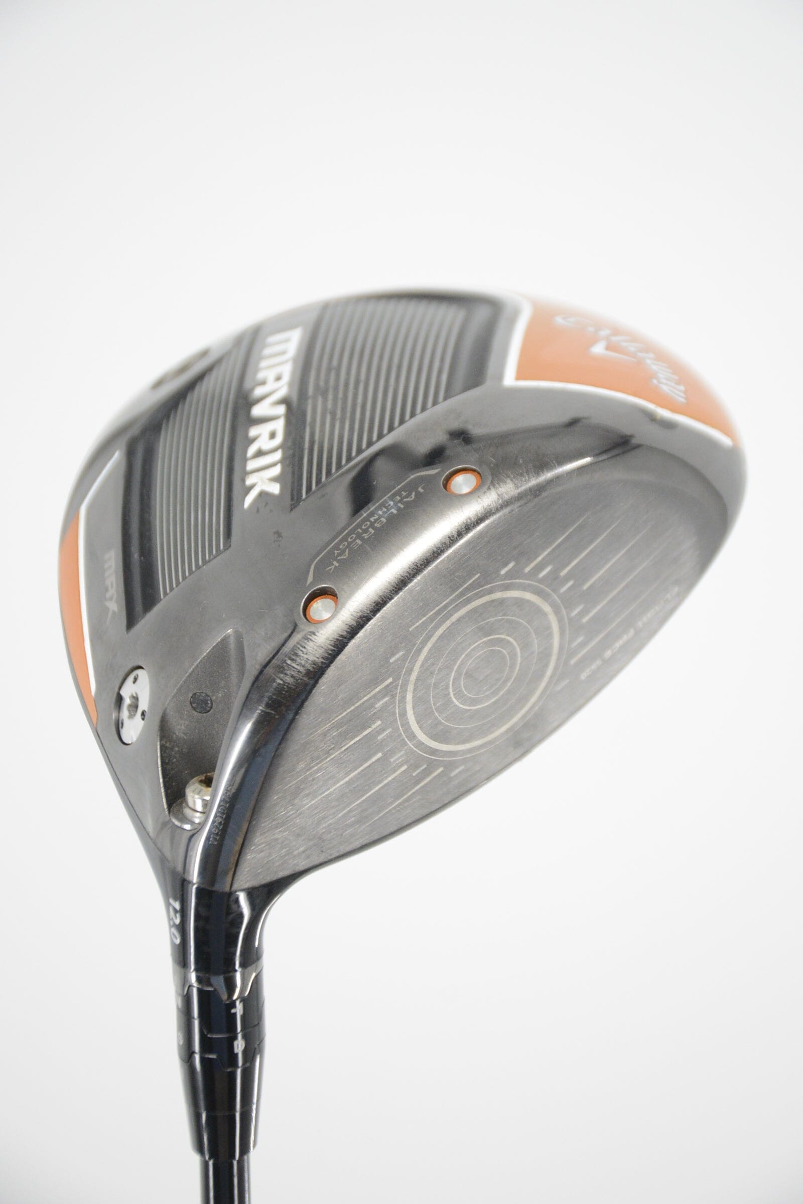 Callaway Mavrik Max 12 Degree Driver S Flex 45.25" Golf Clubs GolfRoots 