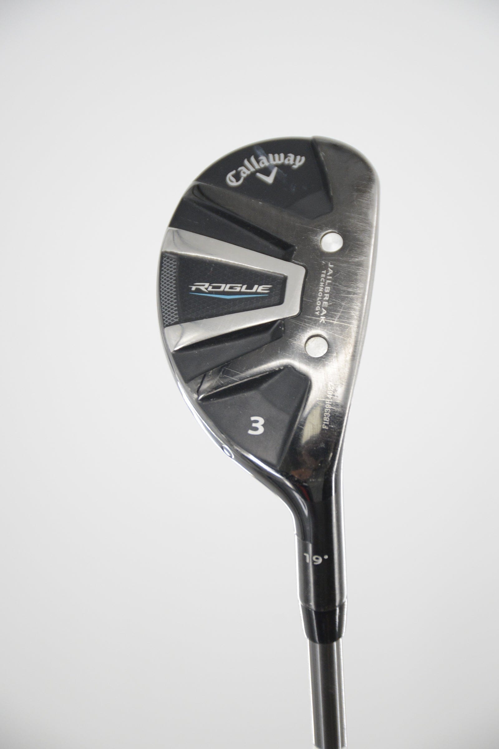 Callaway Rogue 3 Hybrid R Flex 40.5"