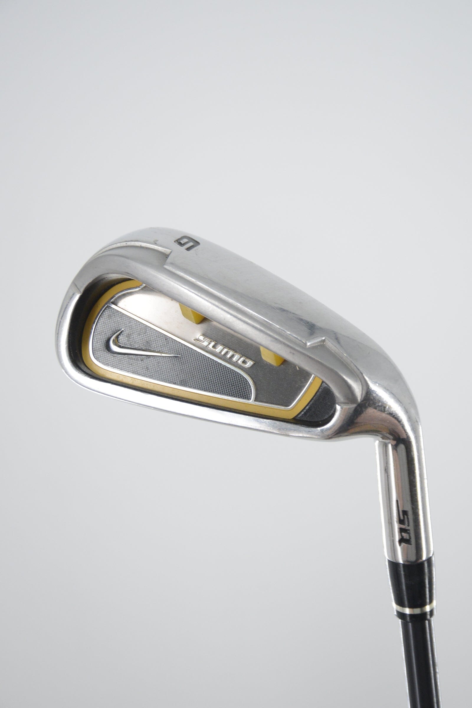 Nike SQ Sumo 6 Iron R Flex 37.25" Golf Clubs GolfRoots 