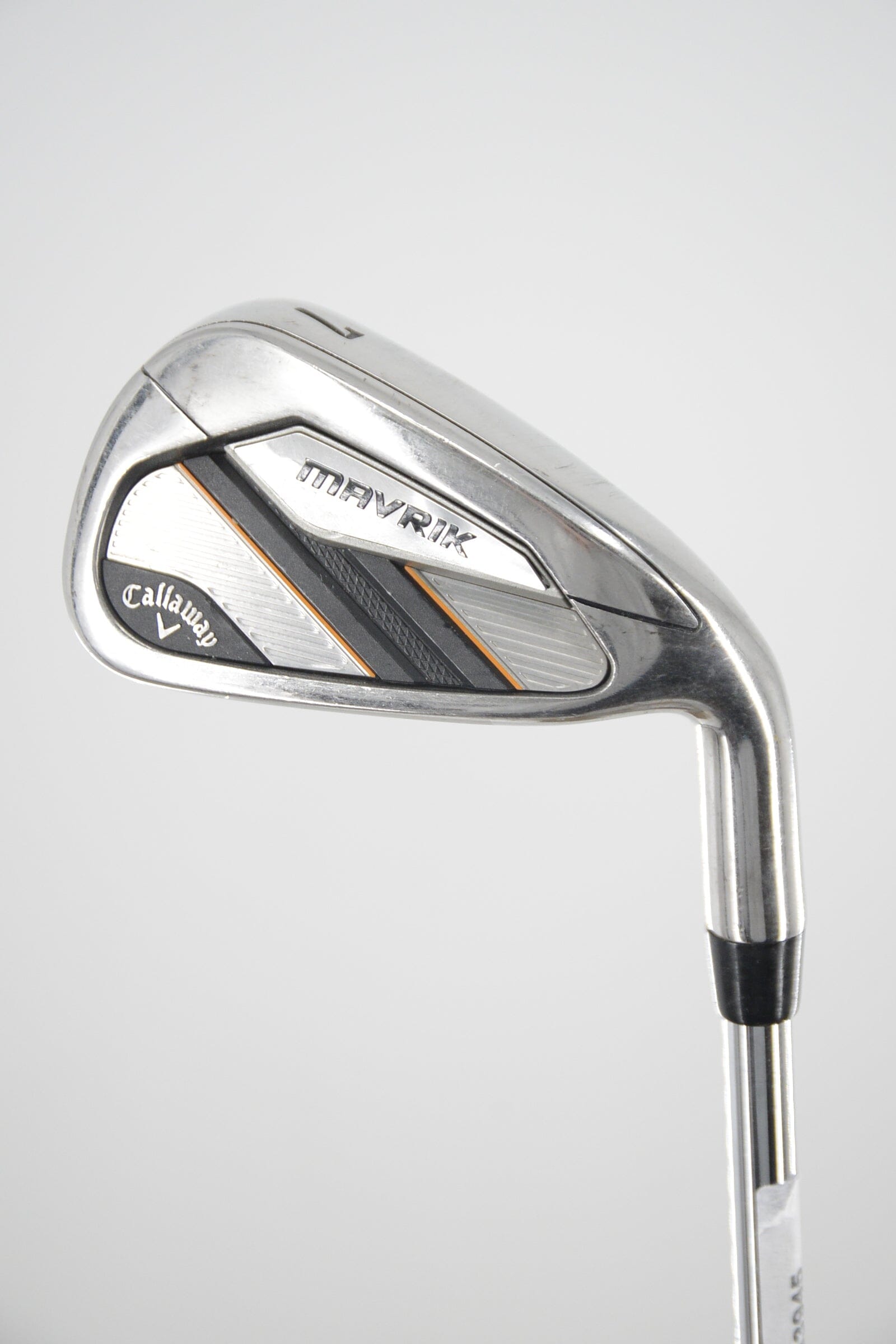 Callaway Mavrik 7 Iron S Flex 36.5" Golf Clubs GolfRoots 