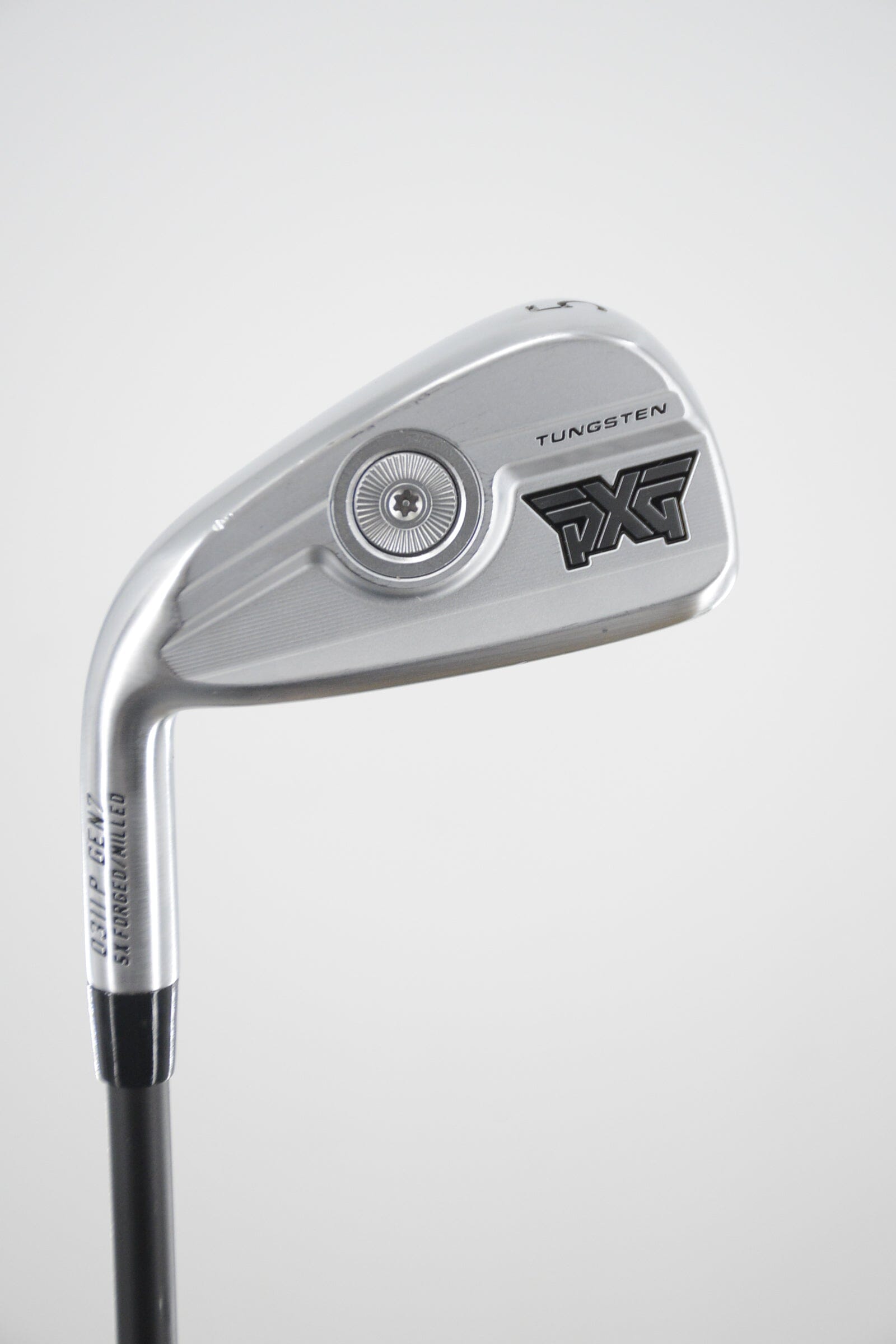 Lefty PXG 0311P Gen7 5 Iron S Flex 38.5" Golf Clubs GolfRoots 