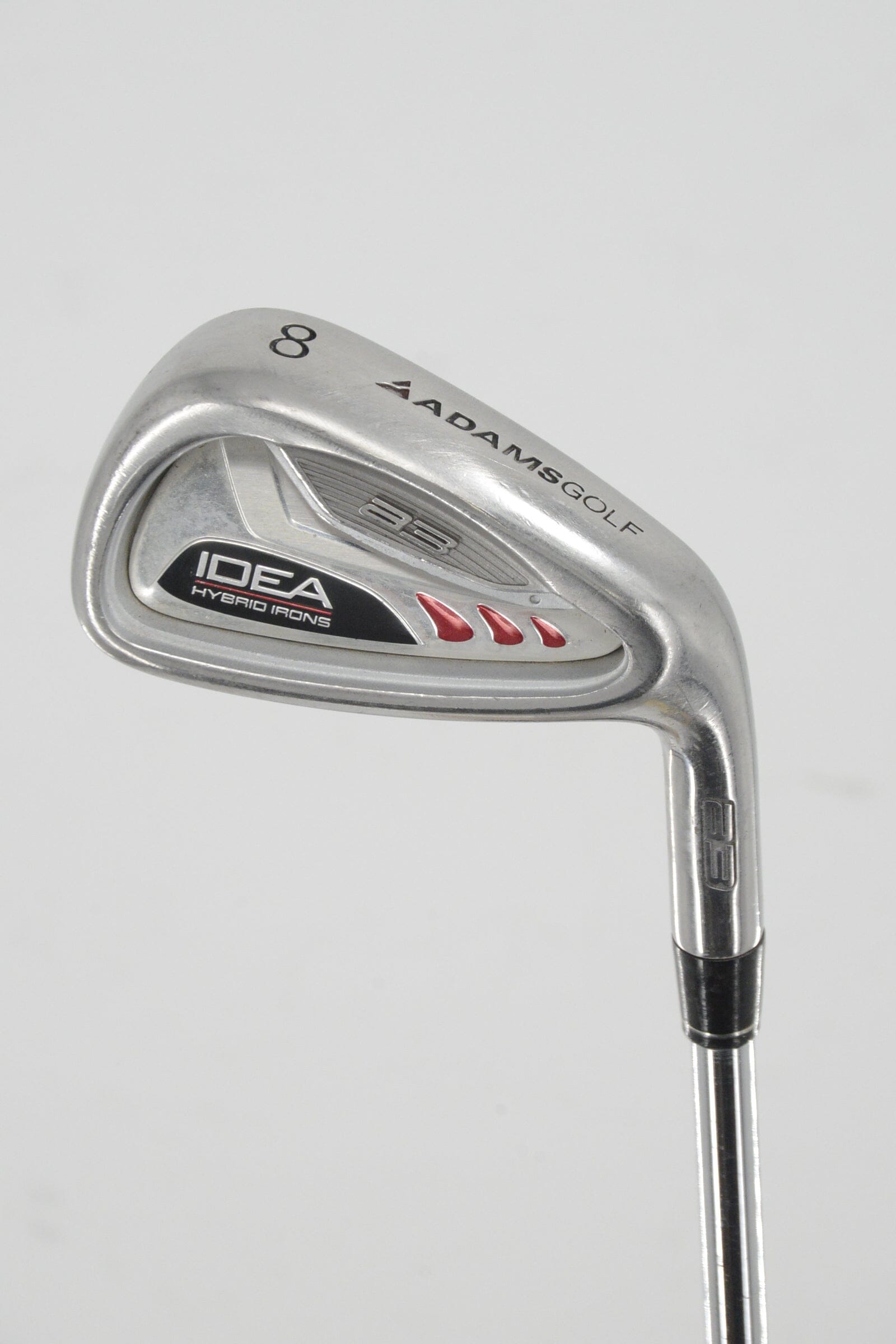 Adams Idea A3 6-PW Iron Set R Flex +0.25" Golf Clubs GolfRoots 