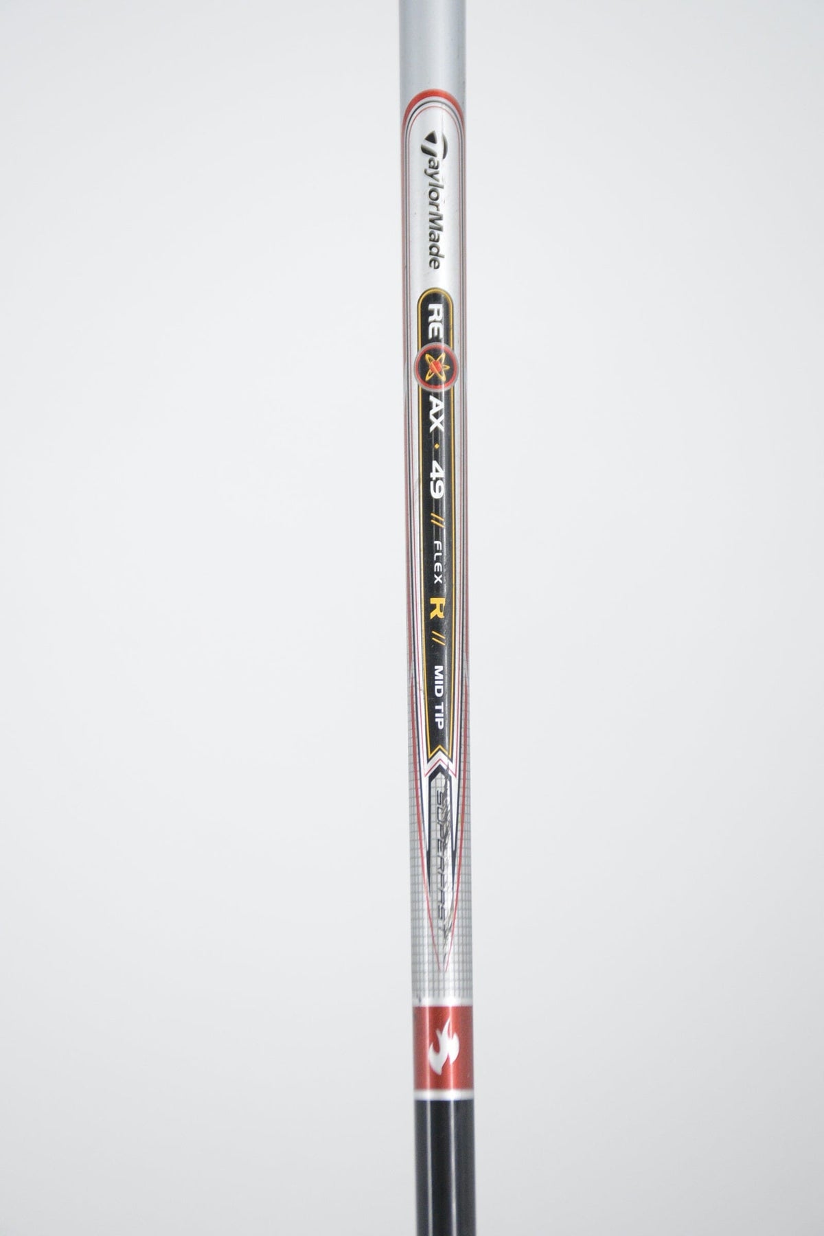 Lefty TaylorMade Burner '09 9.5 Degree Driver R Flex 46"