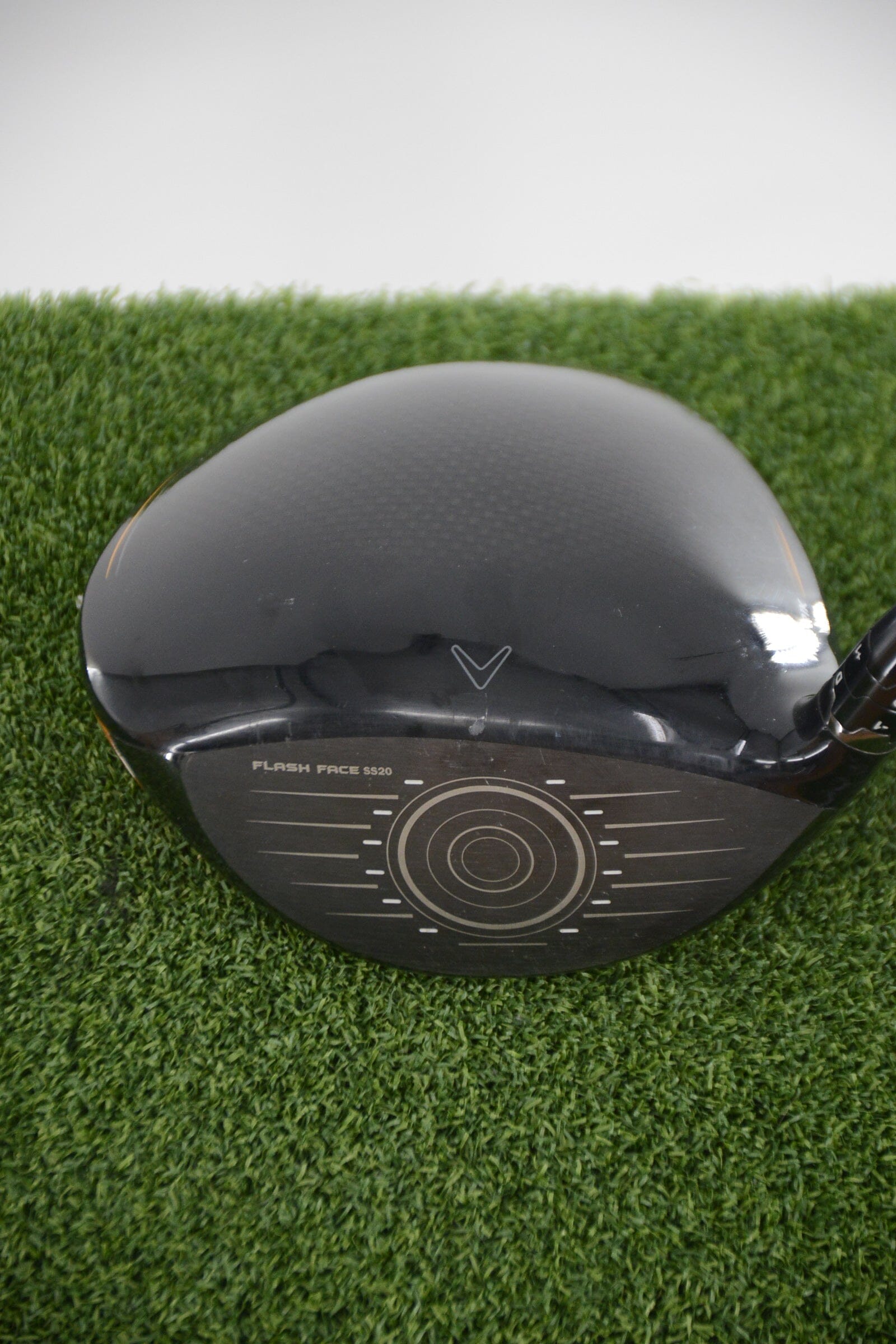 Callaway Mavrik Max 12 Degree Driver S Flex 45.25" Golf Clubs GolfRoots 
