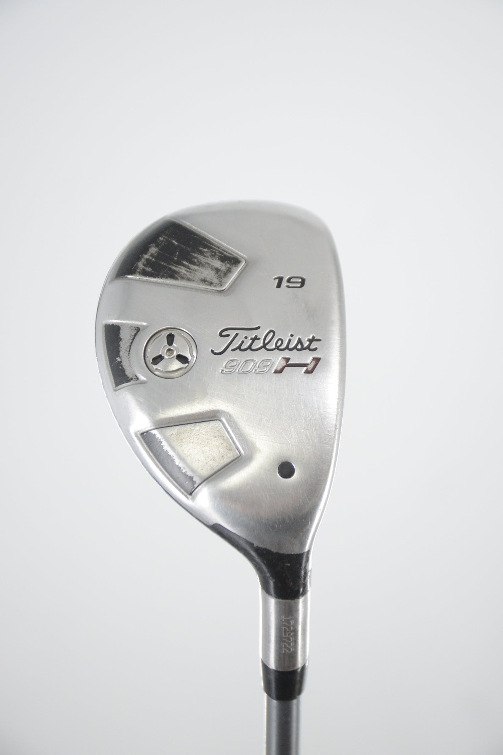 Titleist 909H 19 Degree Hybrid S Flex 40.25"