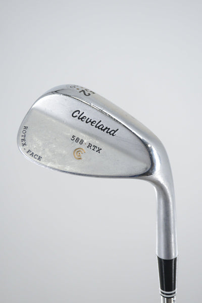 Cleveland 588 RTX 52 Degree Wedge Wedge Flex 35.25