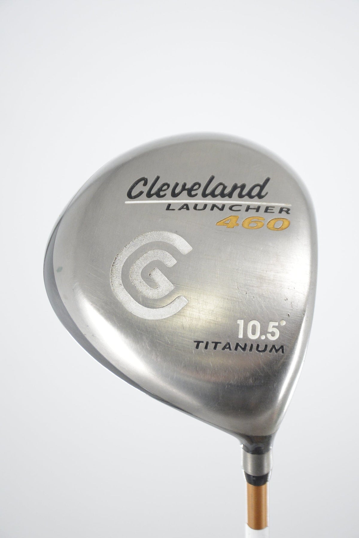 Cleveland Launcher 460 10.5 Degree Driver S Flex 45.25"