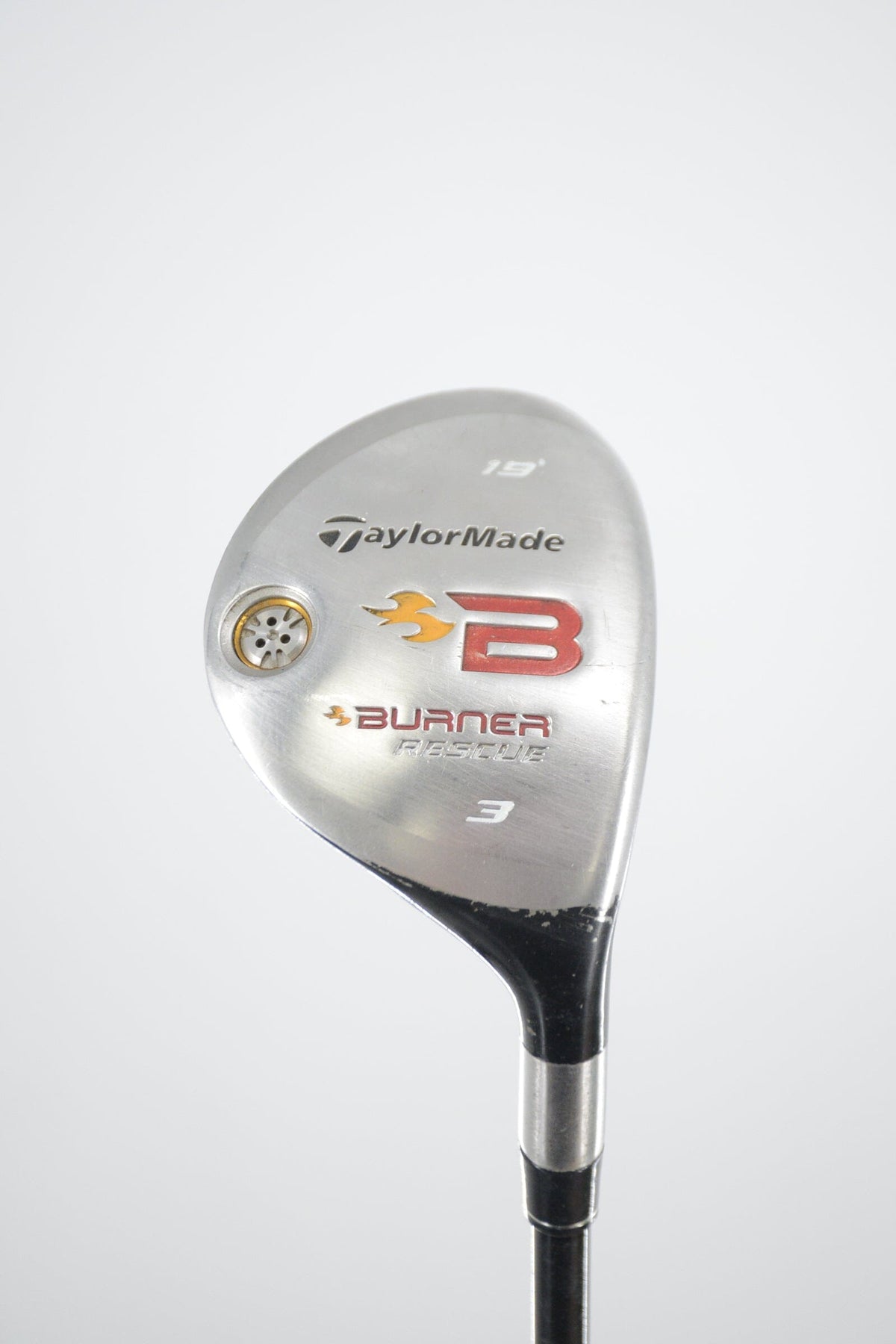 TaylorMade Burner Rescue 3 Hybrid R Flex 40" Golf Clubs GolfRoots 