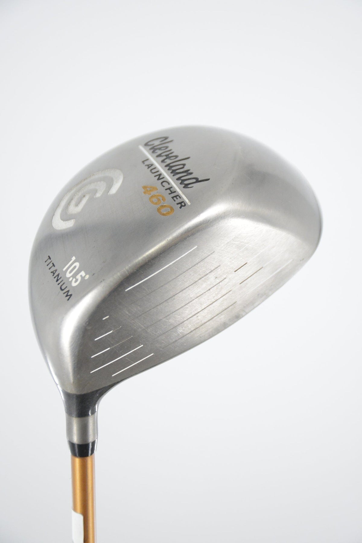 Cleveland Launcher 460 10.5 Degree Driver S Flex 45.25"