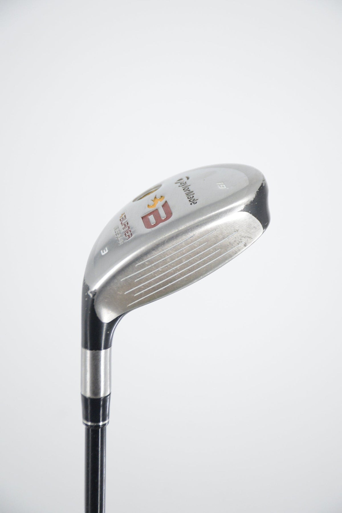 TaylorMade Burner Rescue 3 Hybrid R Flex 40" Golf Clubs GolfRoots 