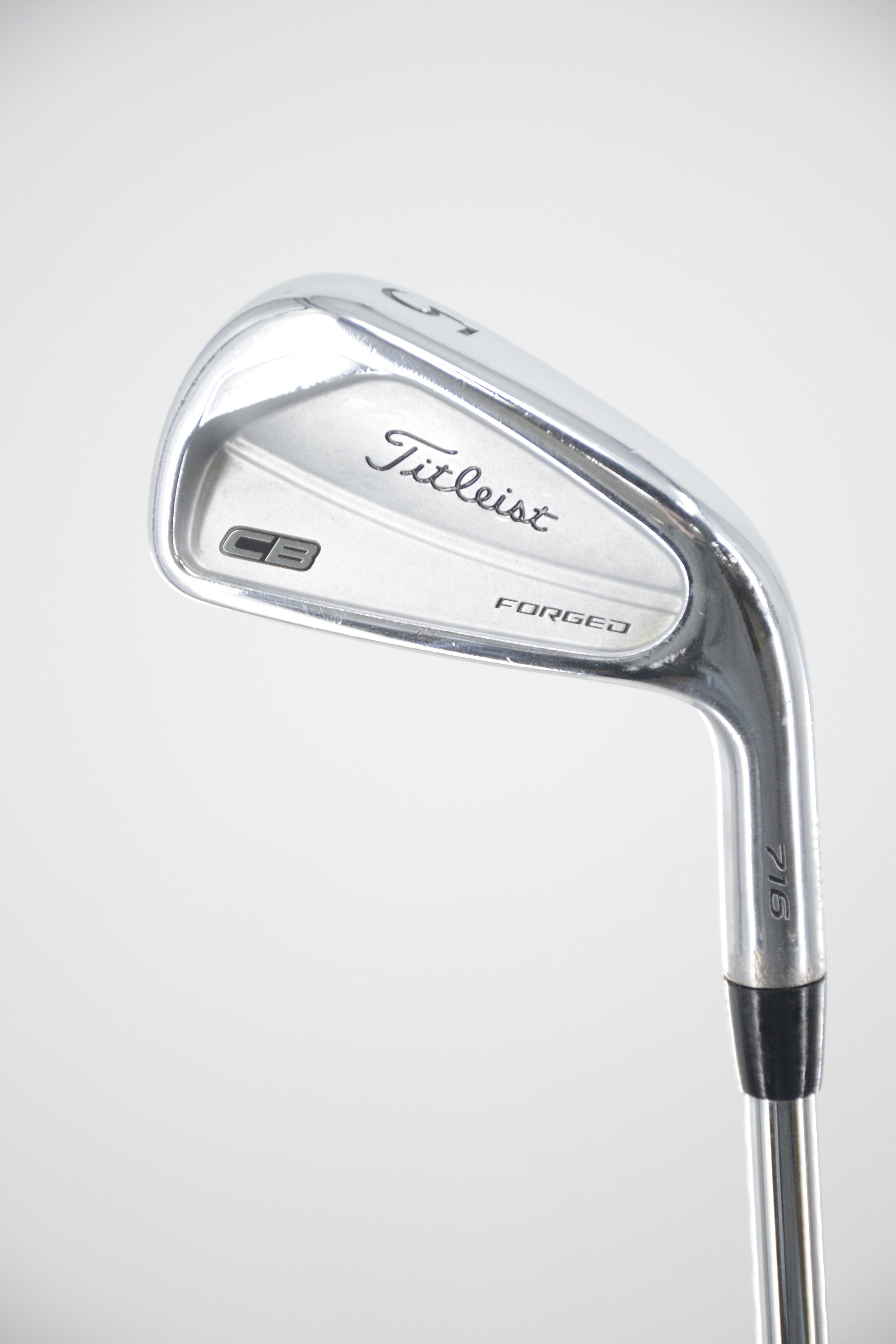 Titleist 716 CB Forged 5 Iron R Flex 37.75" Golf Clubs GolfRoots 